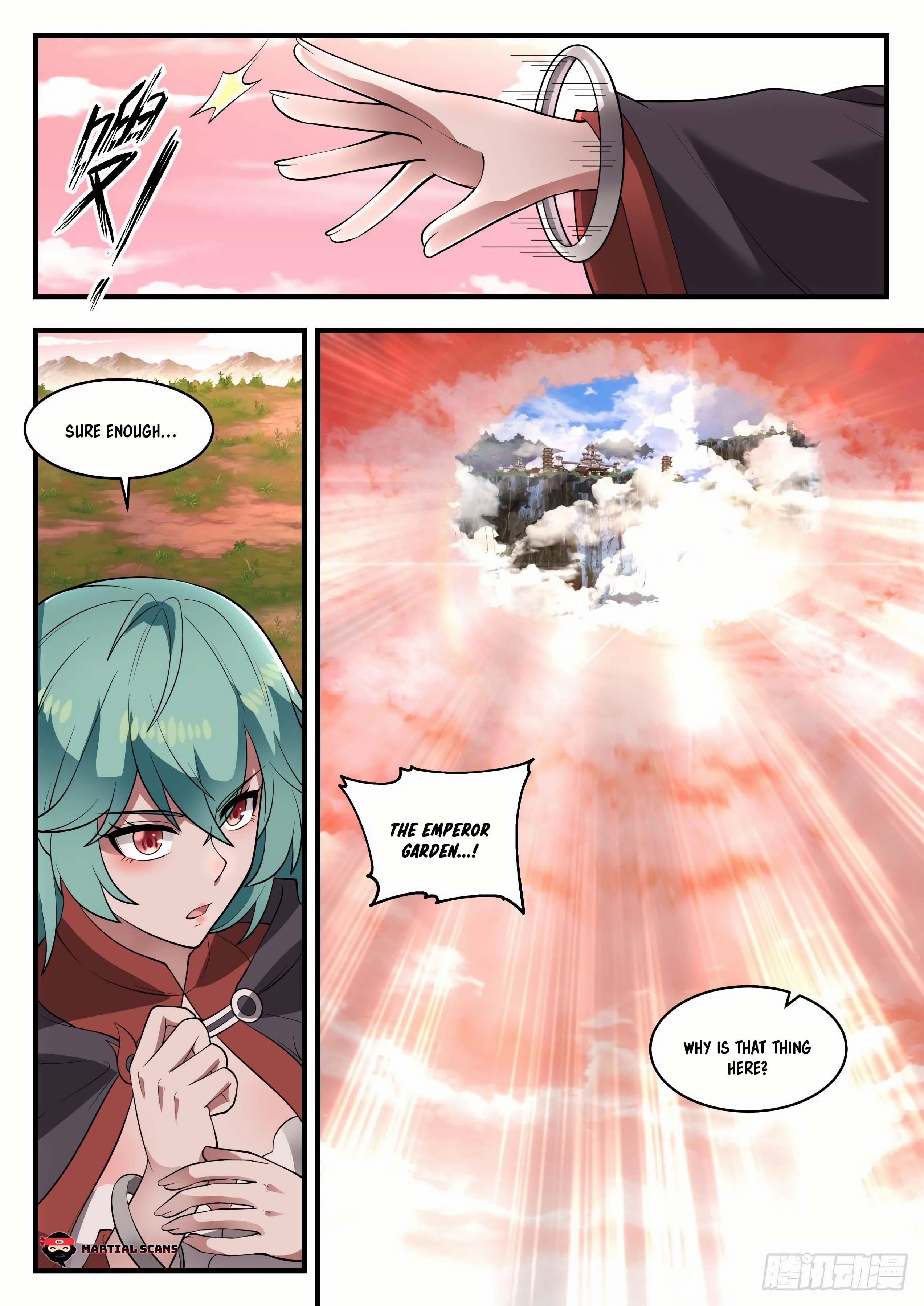 Martial Peak — Chapter 1302 — page 6