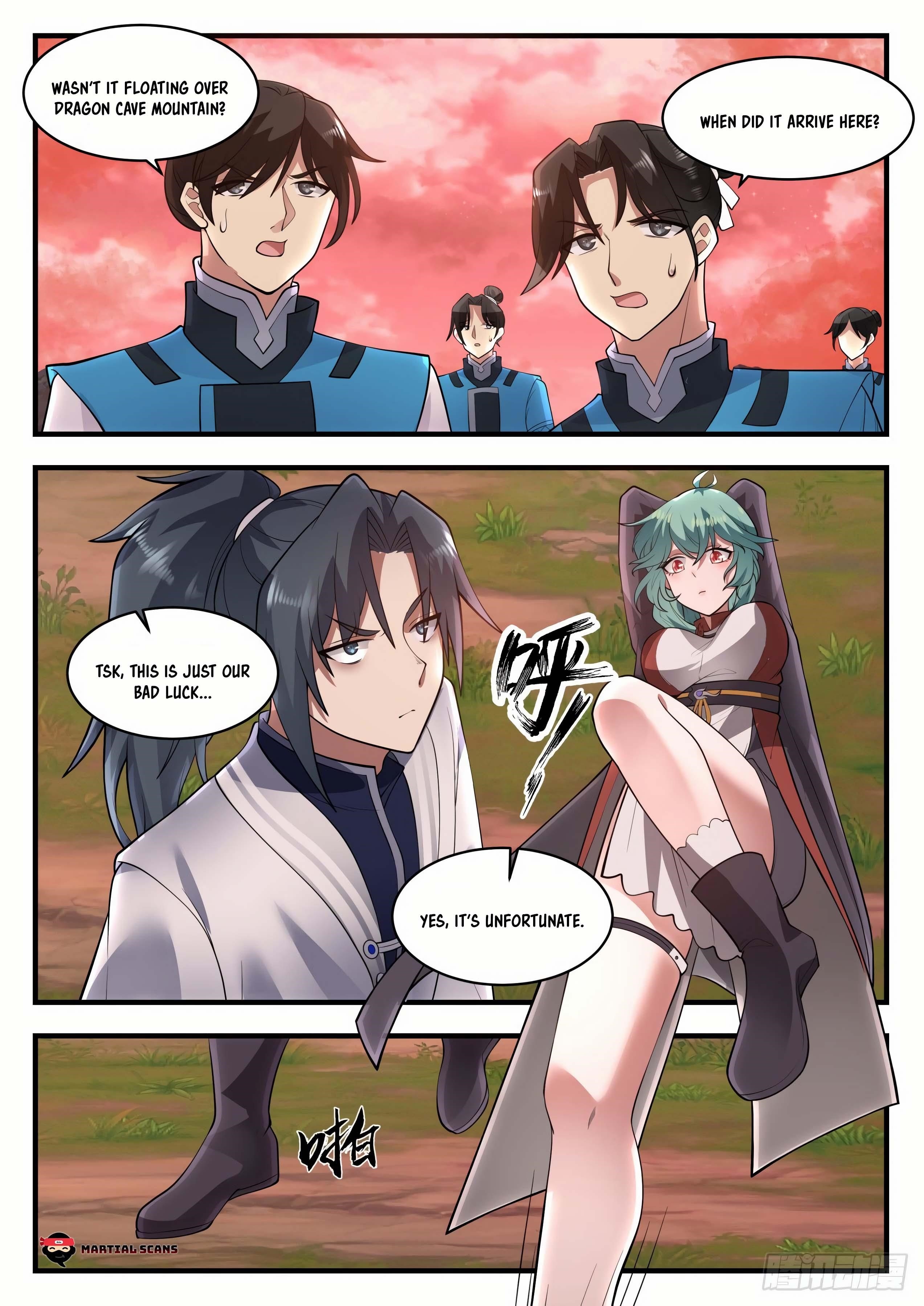 Martial Peak — Chapter 1302 — page 7