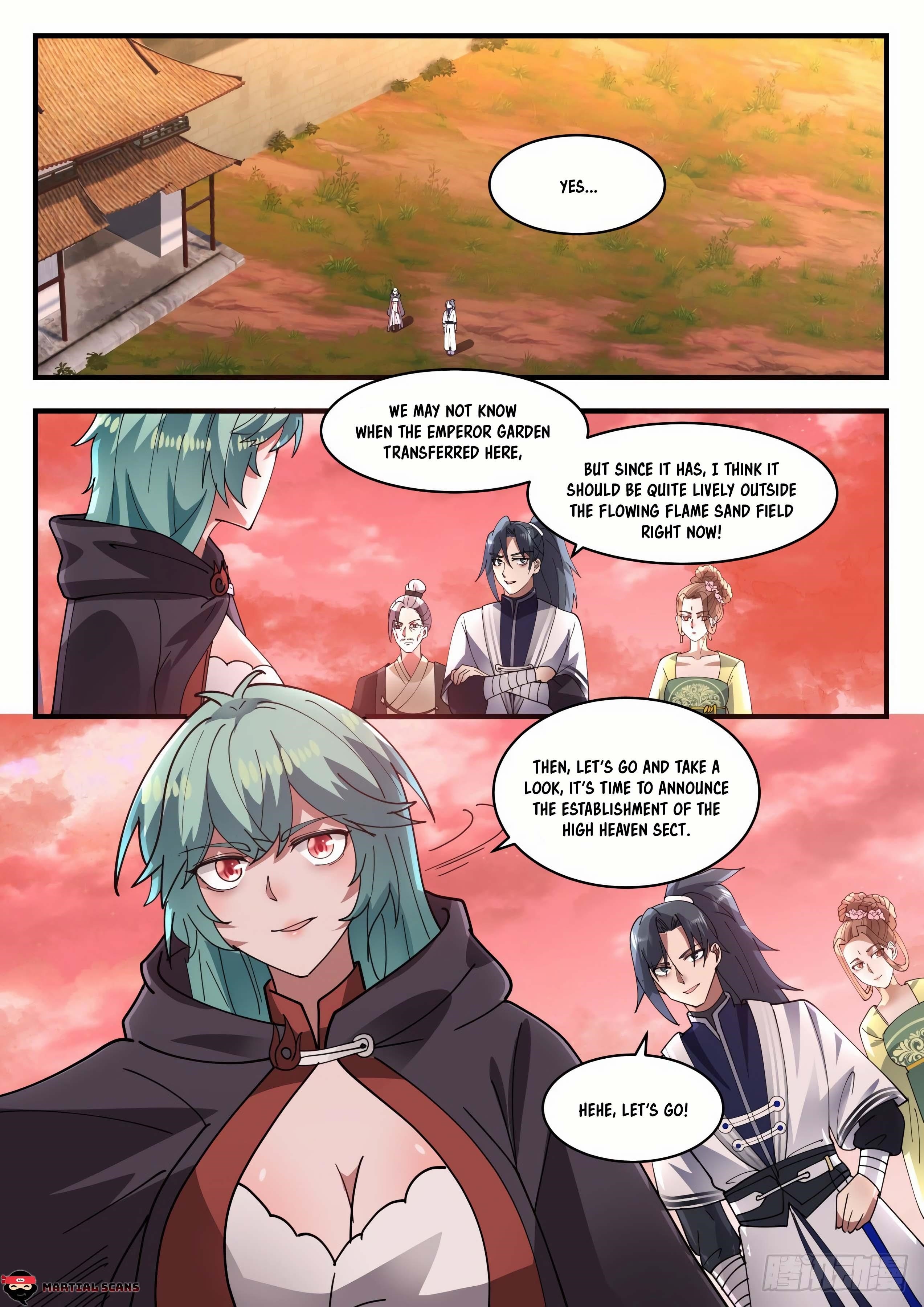 Martial Peak — Chapter 1302 — page 9