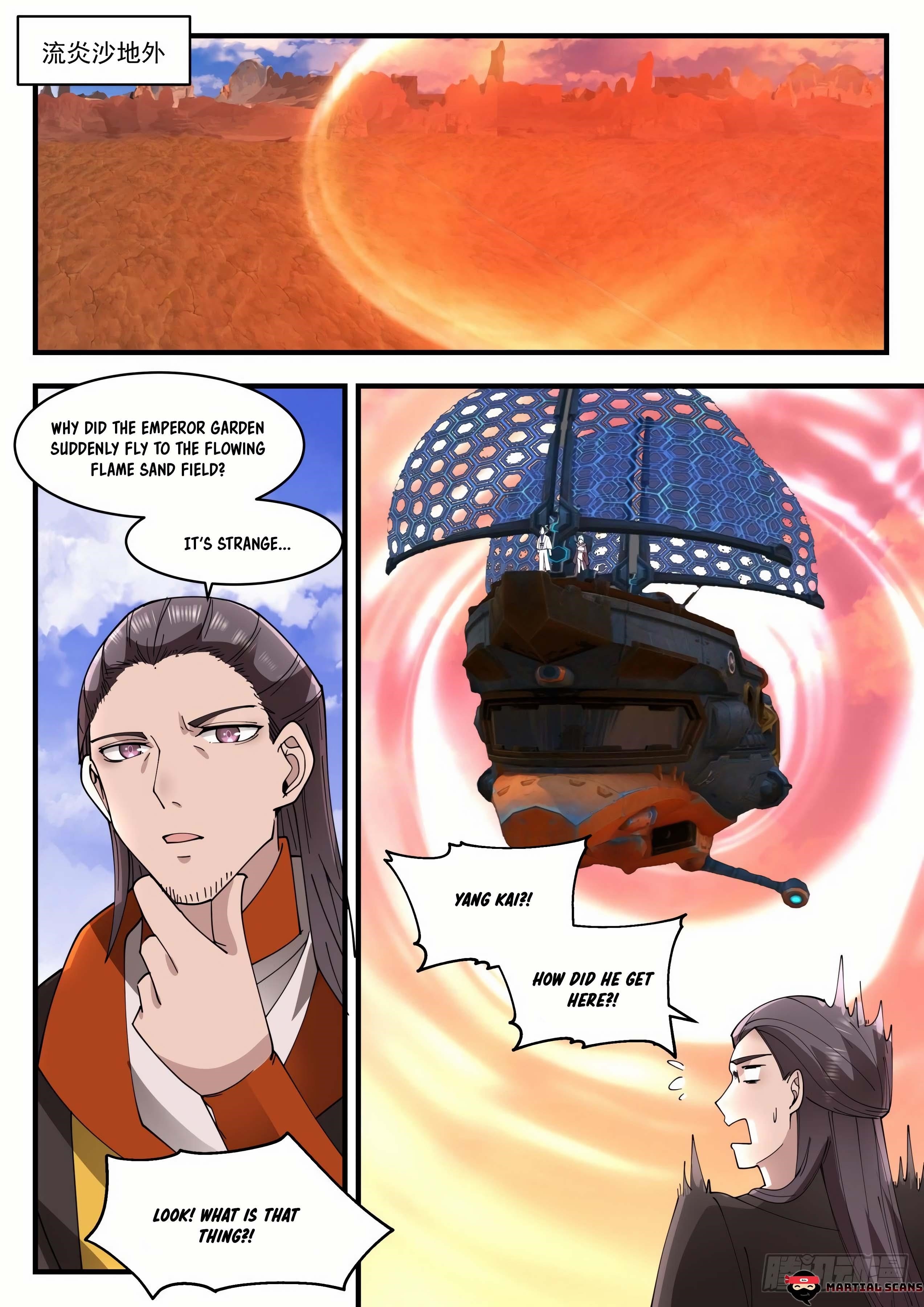 Martial Peak — Chapter 1302 — page 10