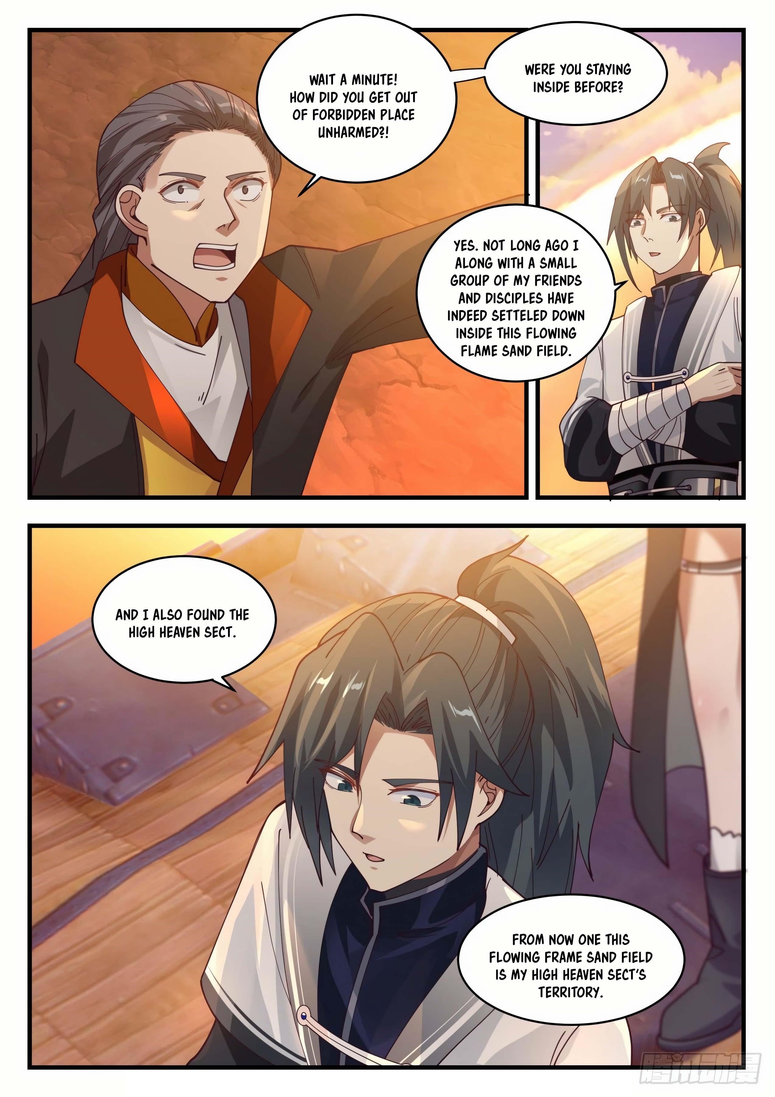 Martial Peak — Chapter 1302 — page 11