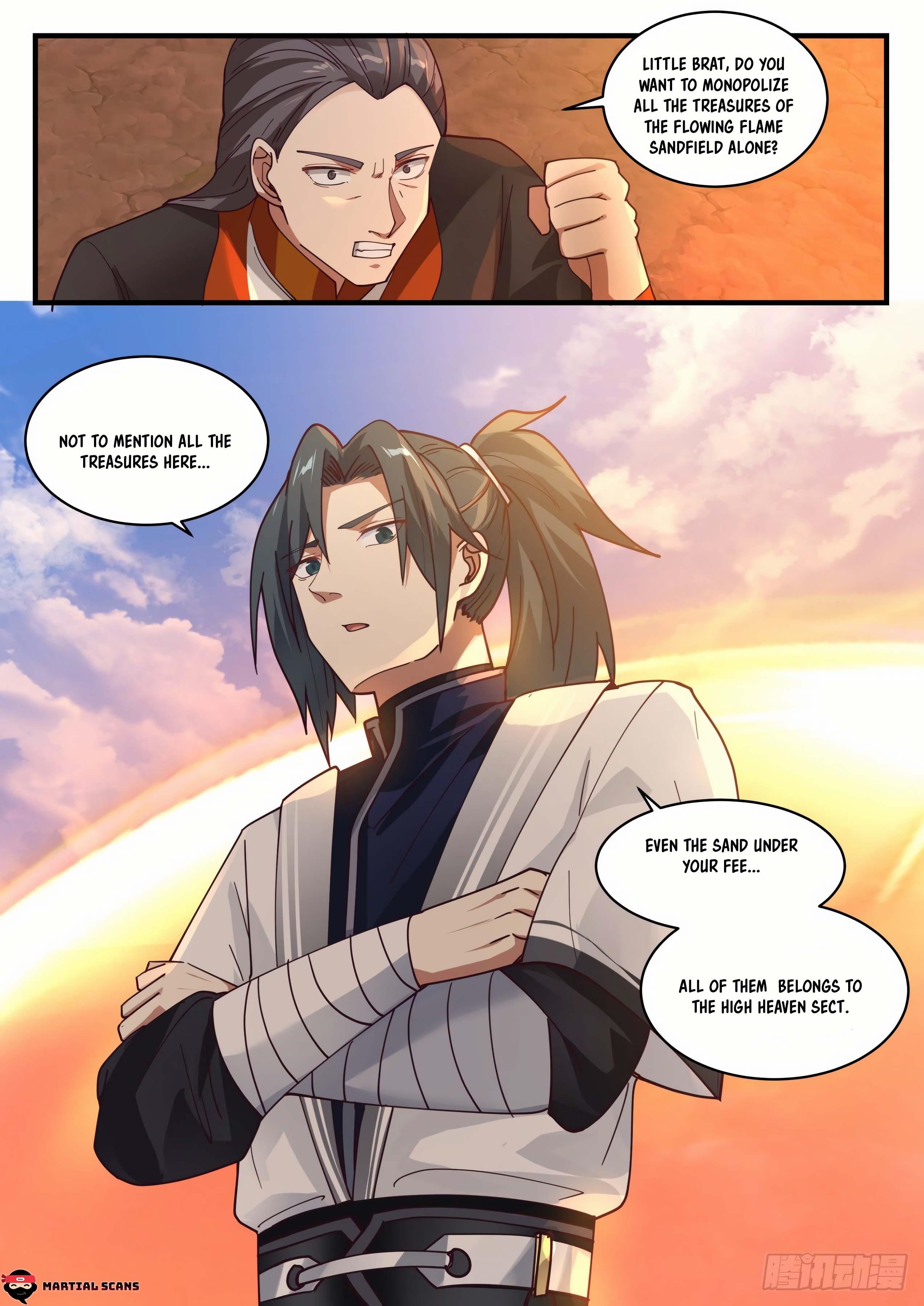 Martial Peak — Chapter 1302 — page 12