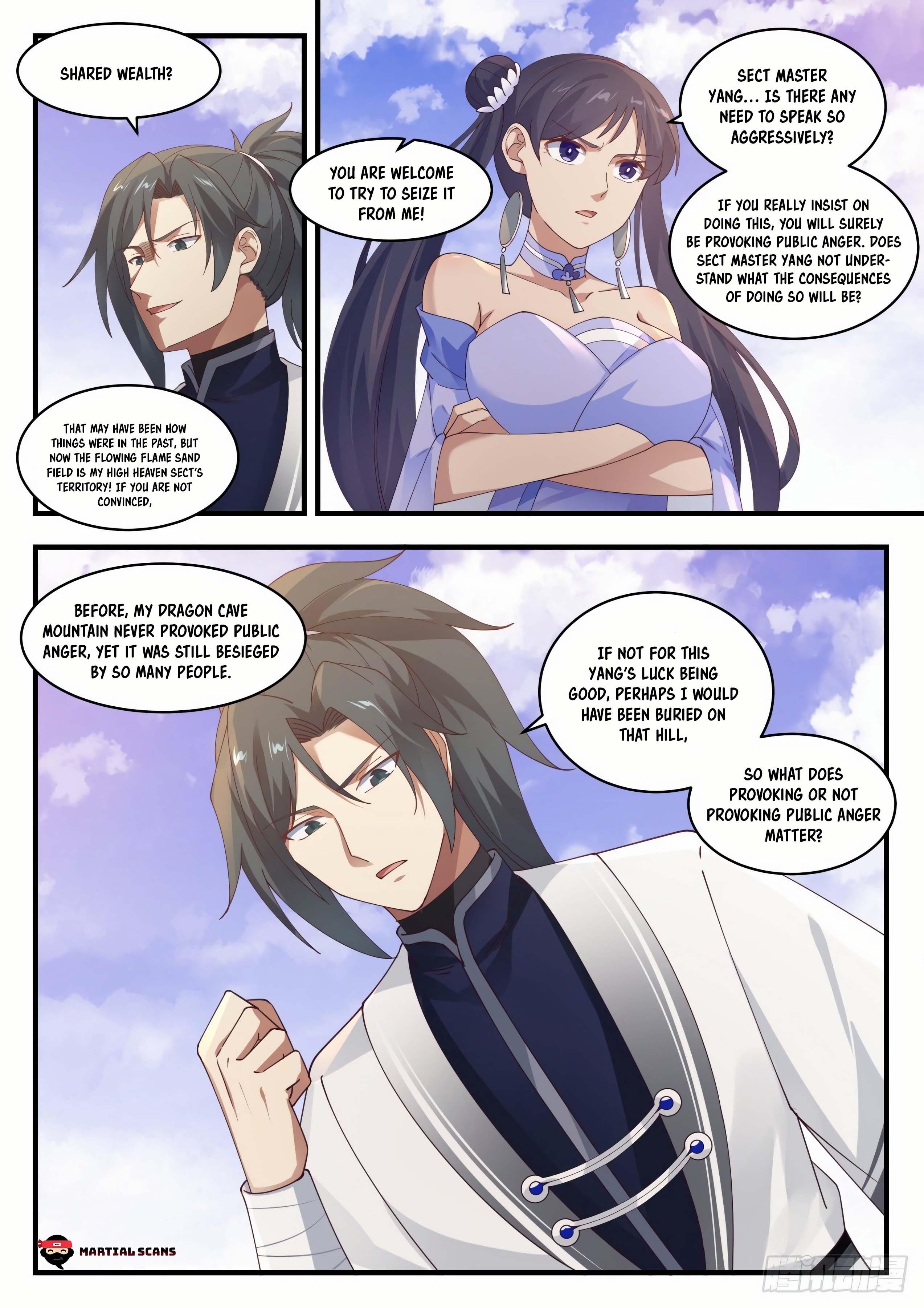 Martial Peak — Chapter 1303 — page 4