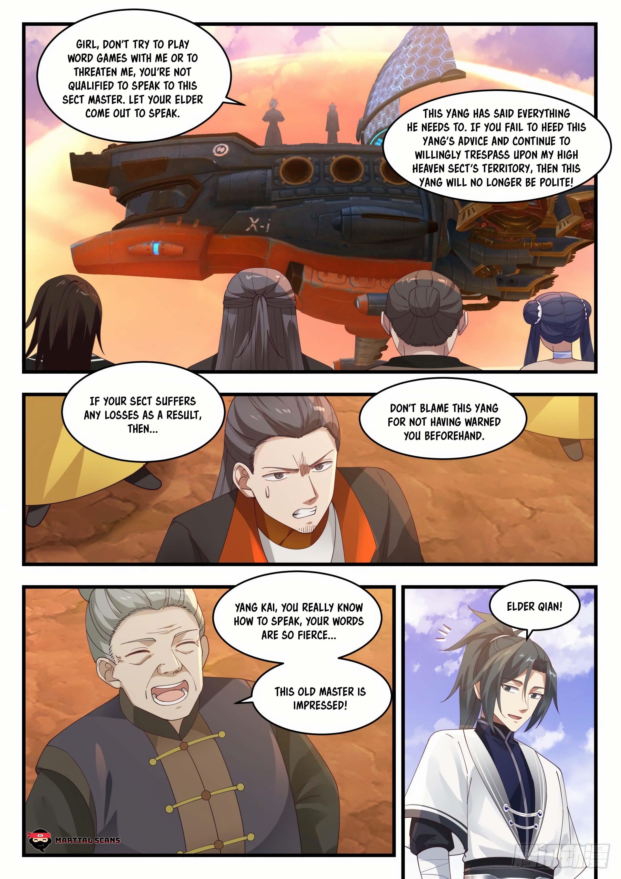Martial Peak — Chapter 1303 — page 5