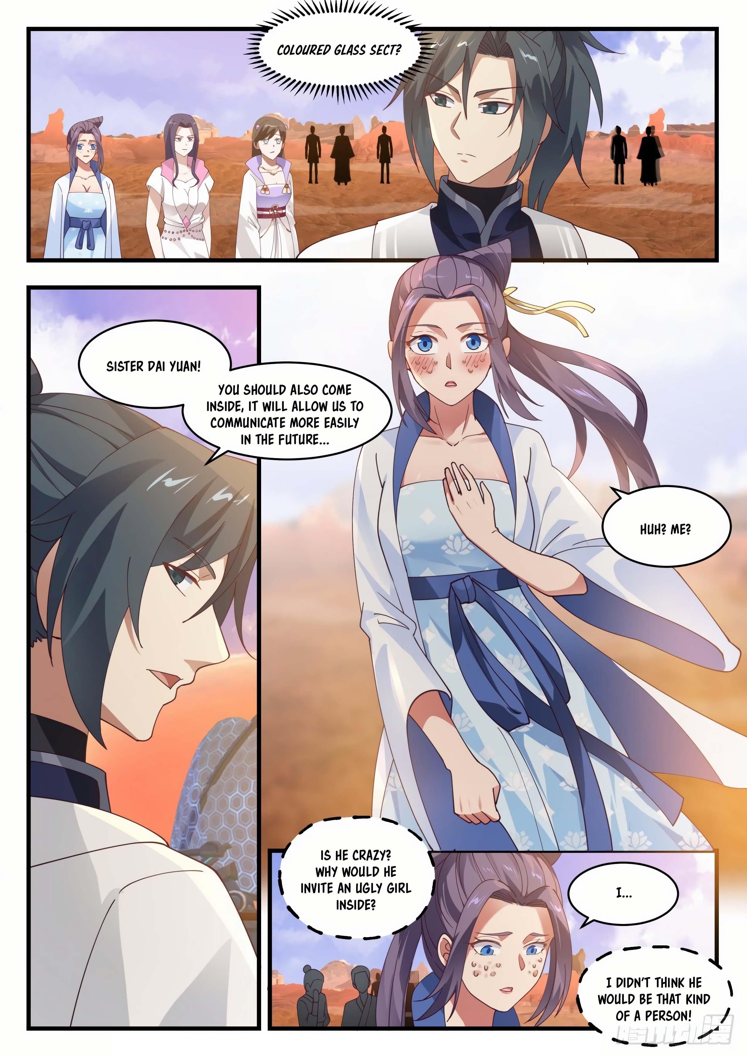 Martial Peak — Chapter 1303 — page 7