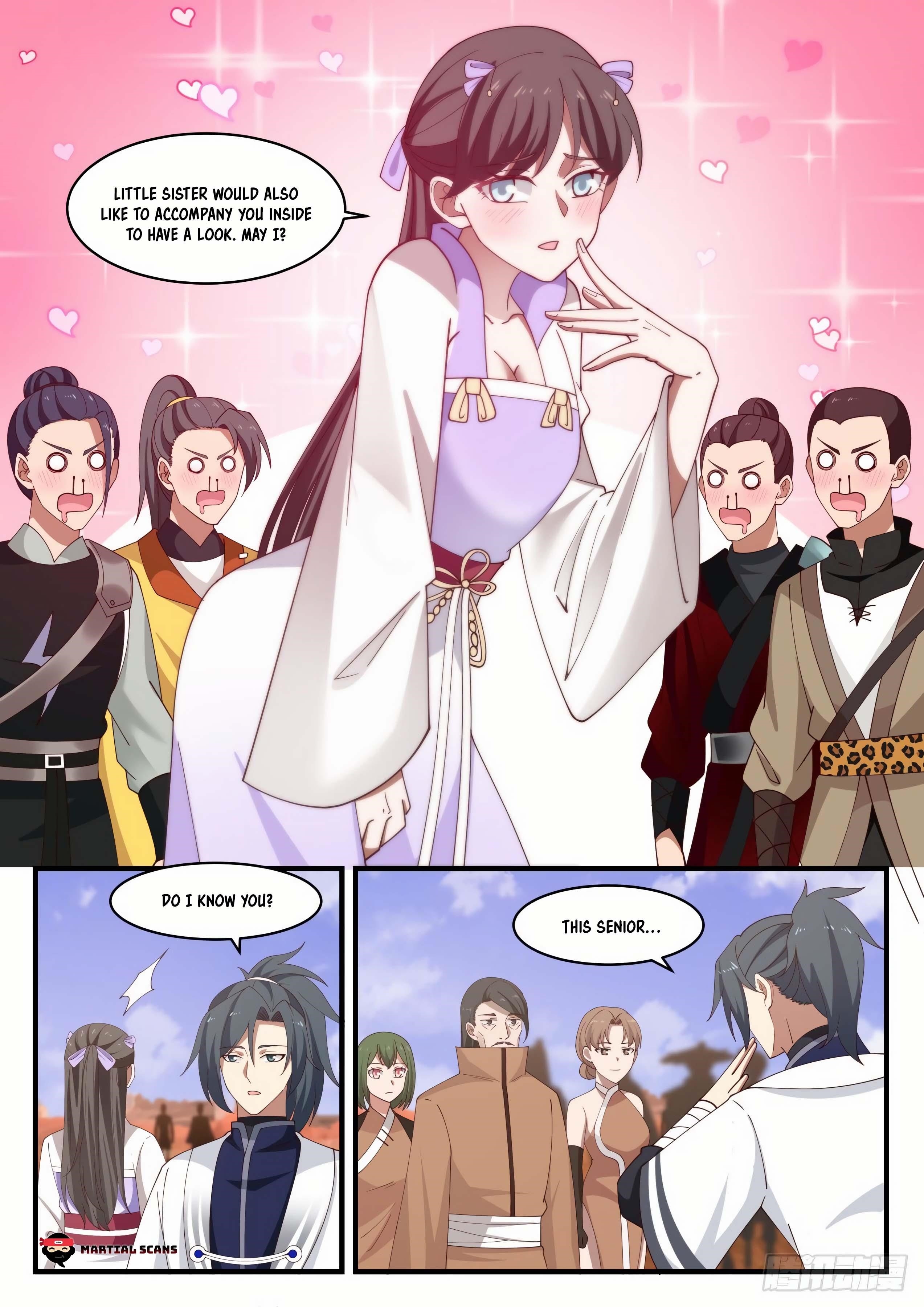 Martial Peak — Chapter 1303 — page 9