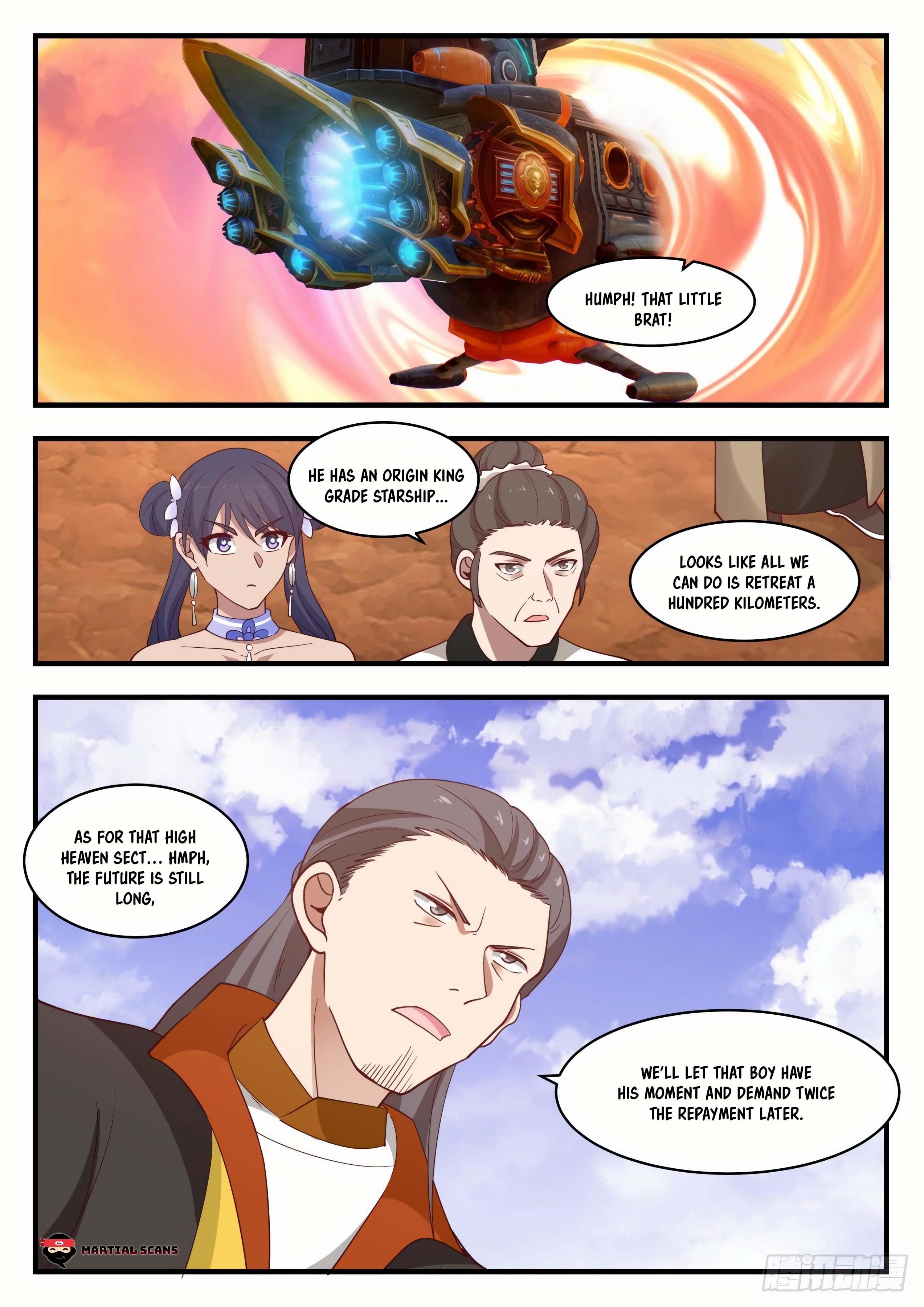 Martial Peak — Chapter 1303 — page 12