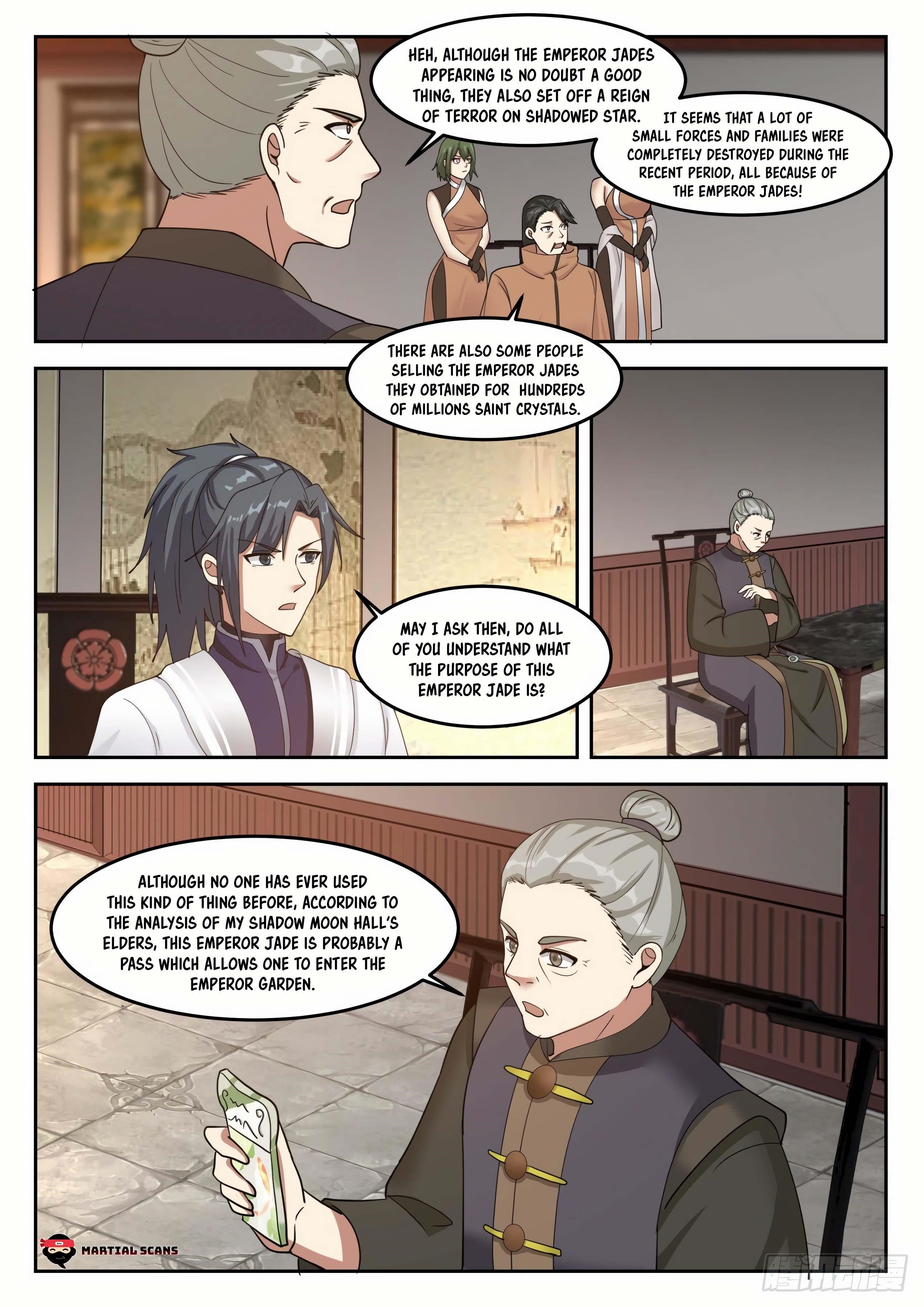 Martial Peak — Chapter 1304 — page 4