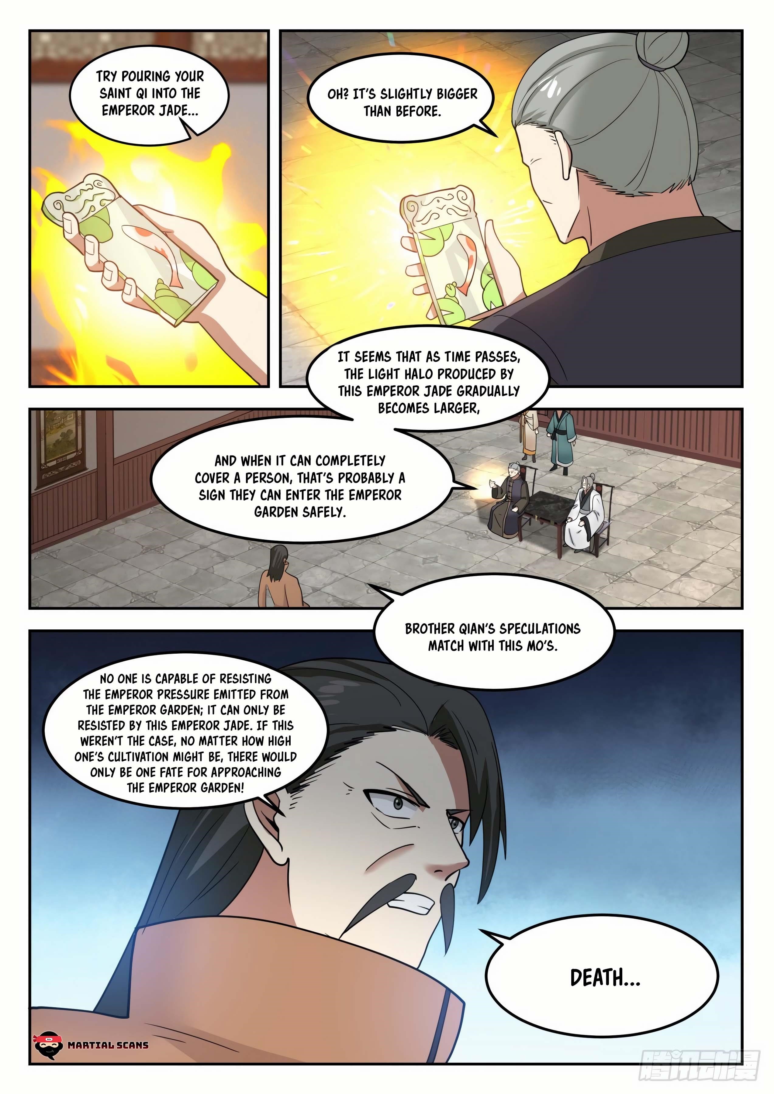 Martial Peak — Chapter 1304 — page 5