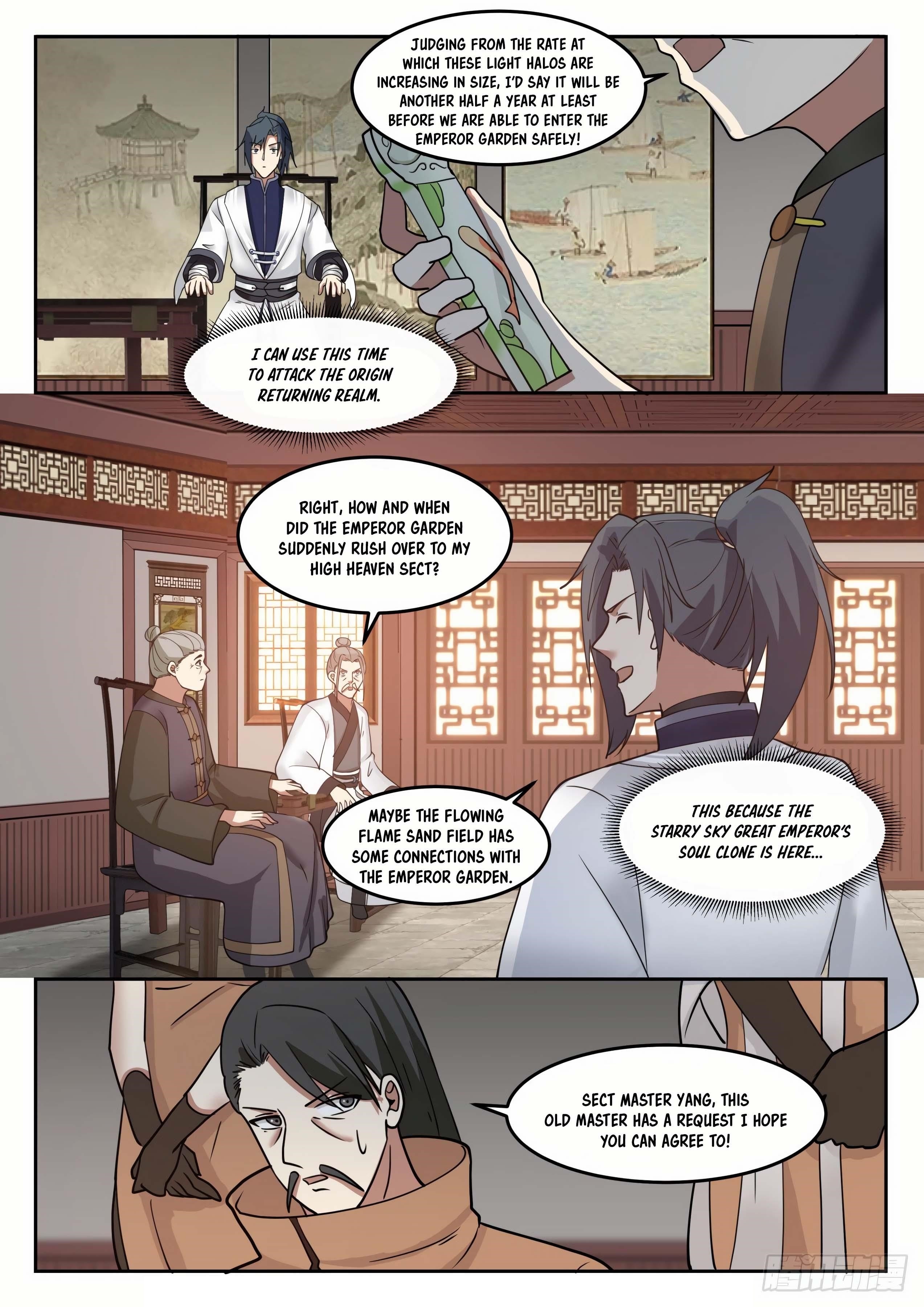 Martial Peak — Chapter 1304 — page 6