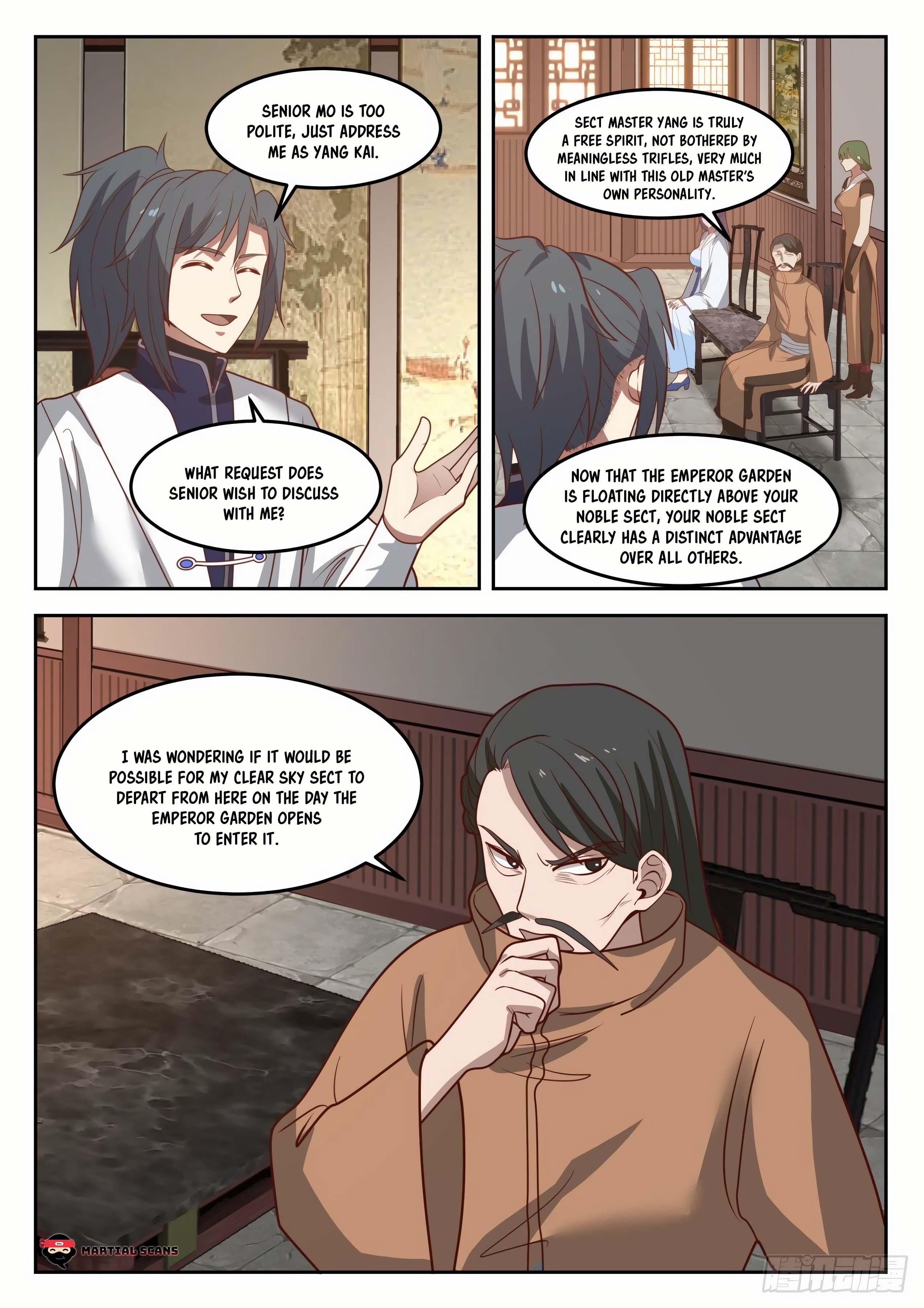 Martial Peak — Chapter 1304 — page 7