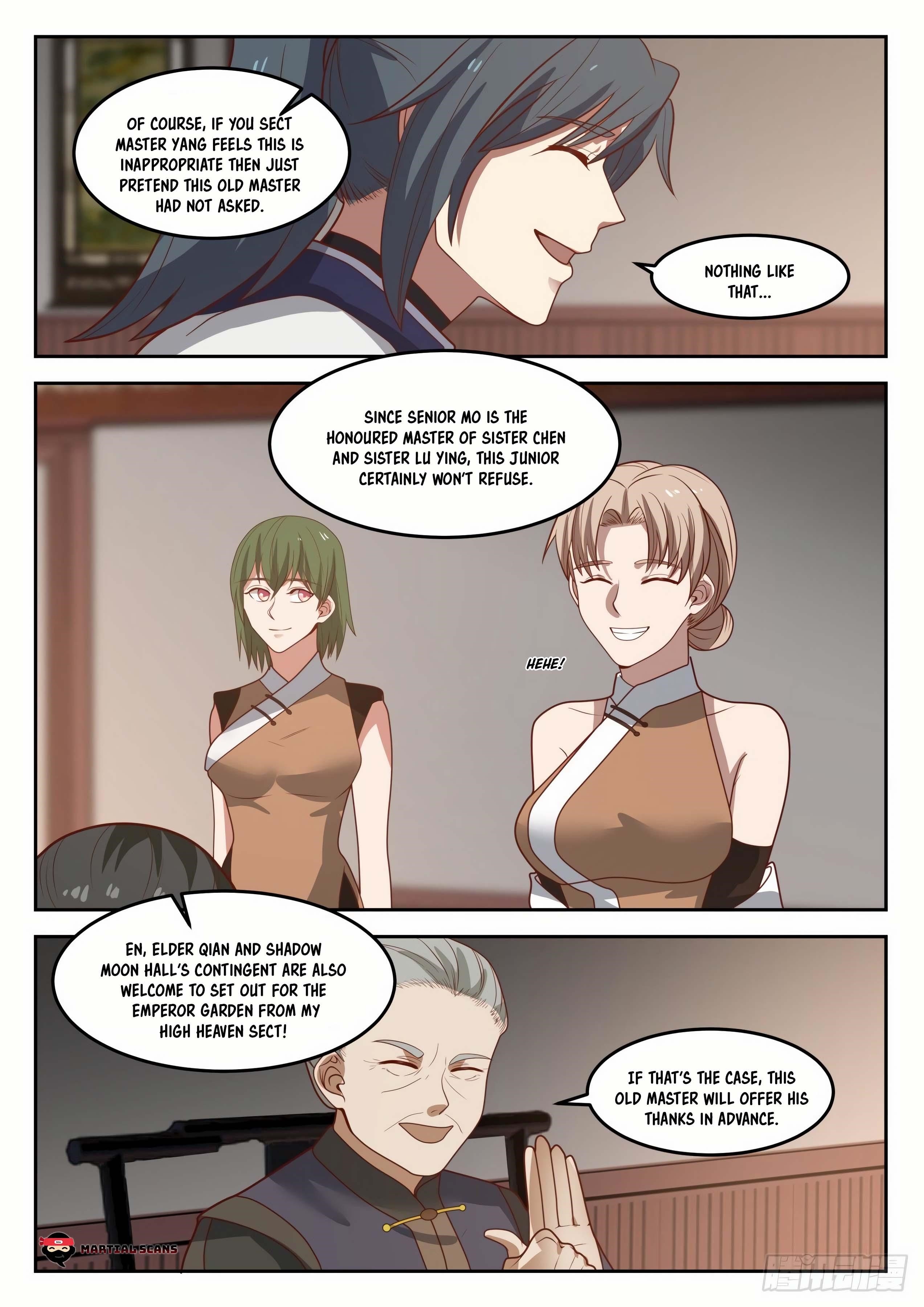 Martial Peak — Chapter 1304 — page 8