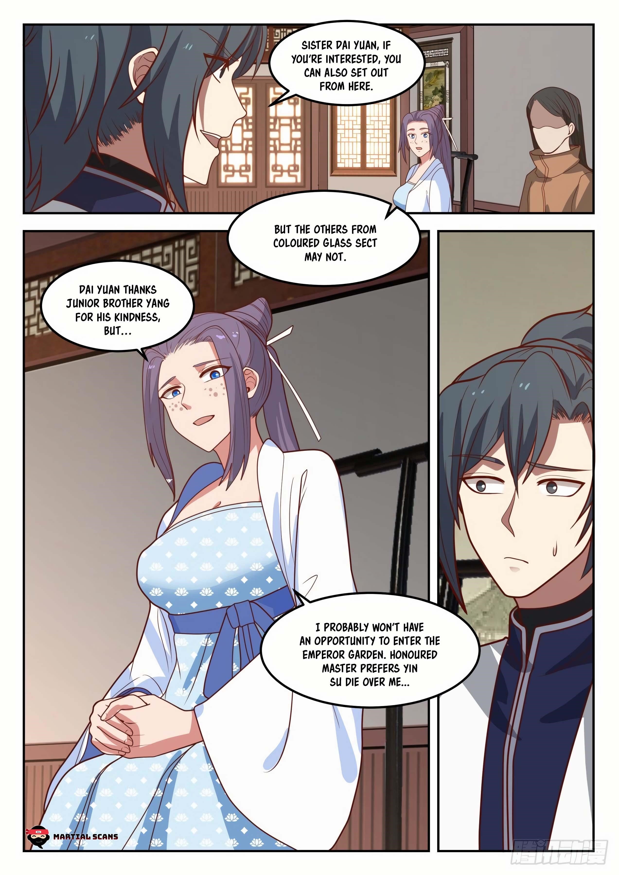 Martial Peak — Chapter 1304 — page 9