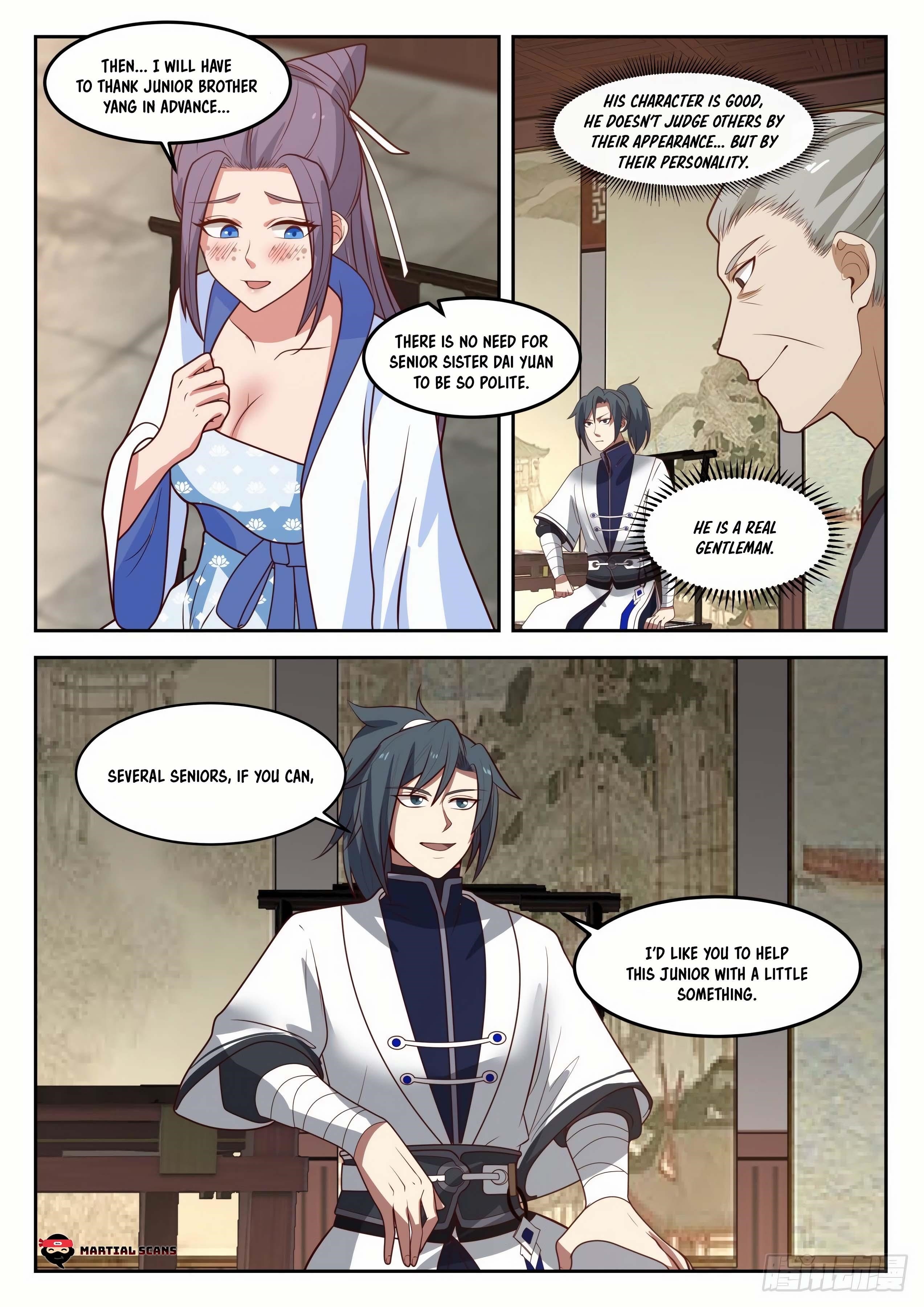 Martial Peak — Chapter 1304 — page 11