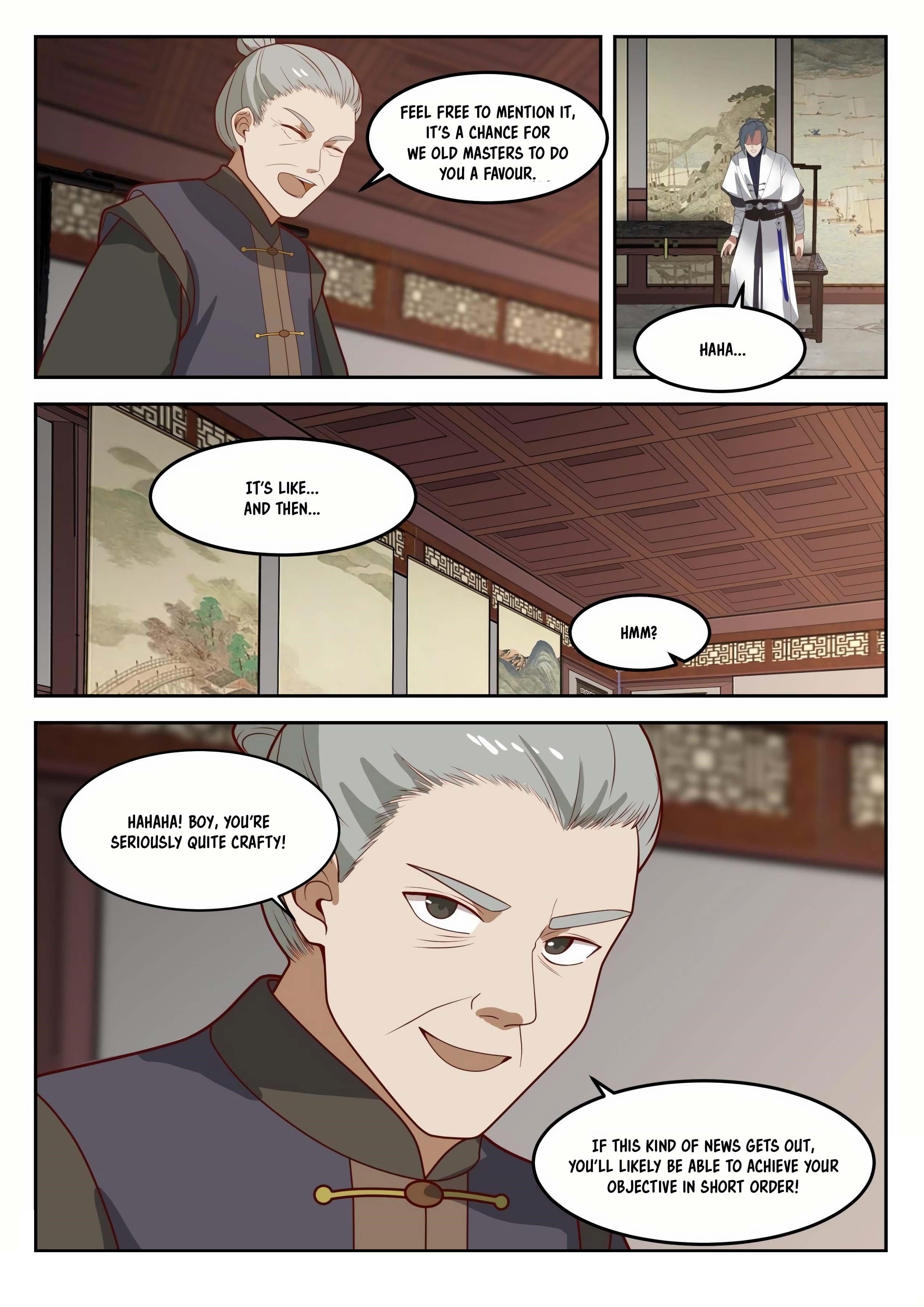 Martial Peak — Chapter 1304 — page 12