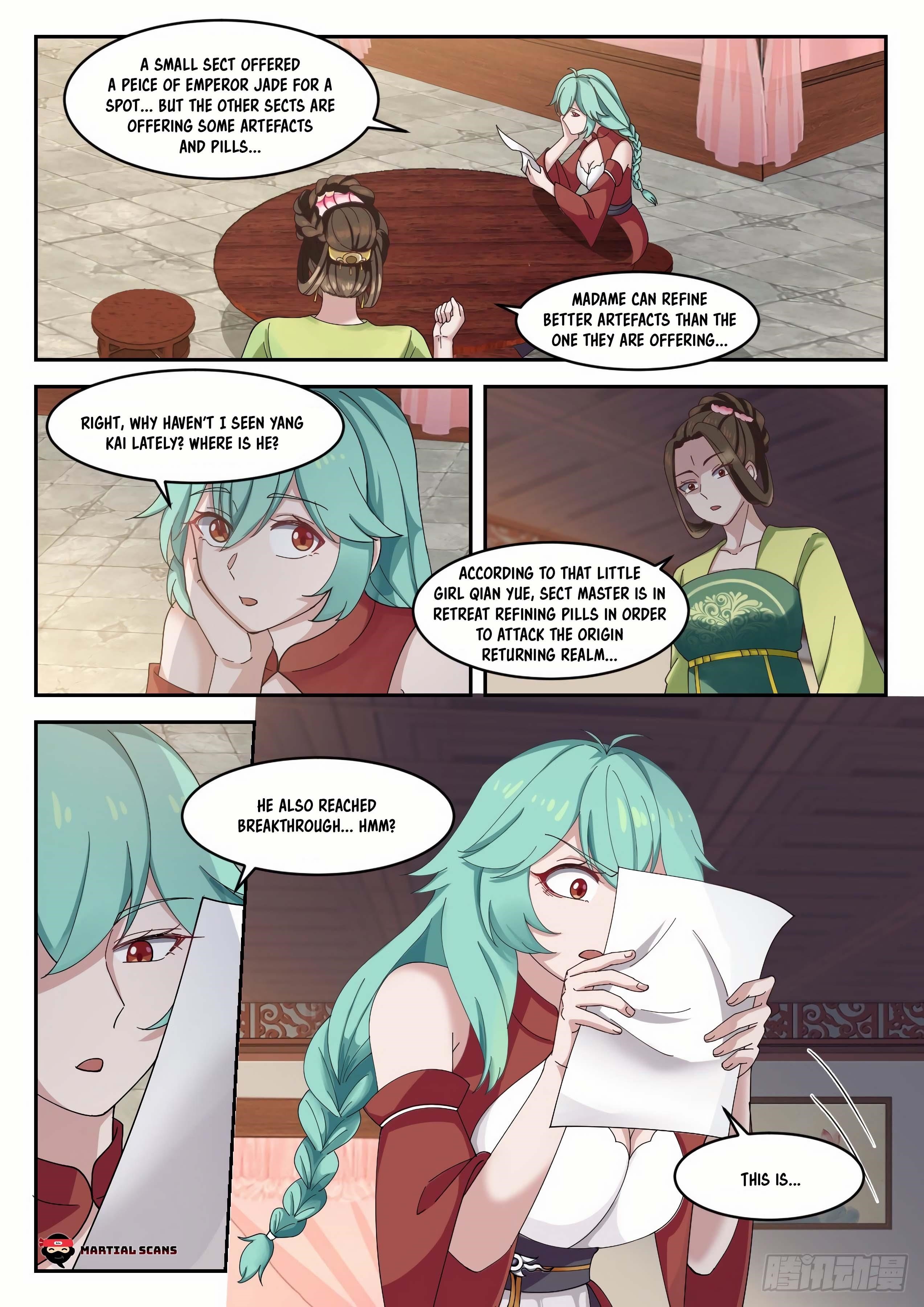 Martial Peak — Chapter 1305 — page 2