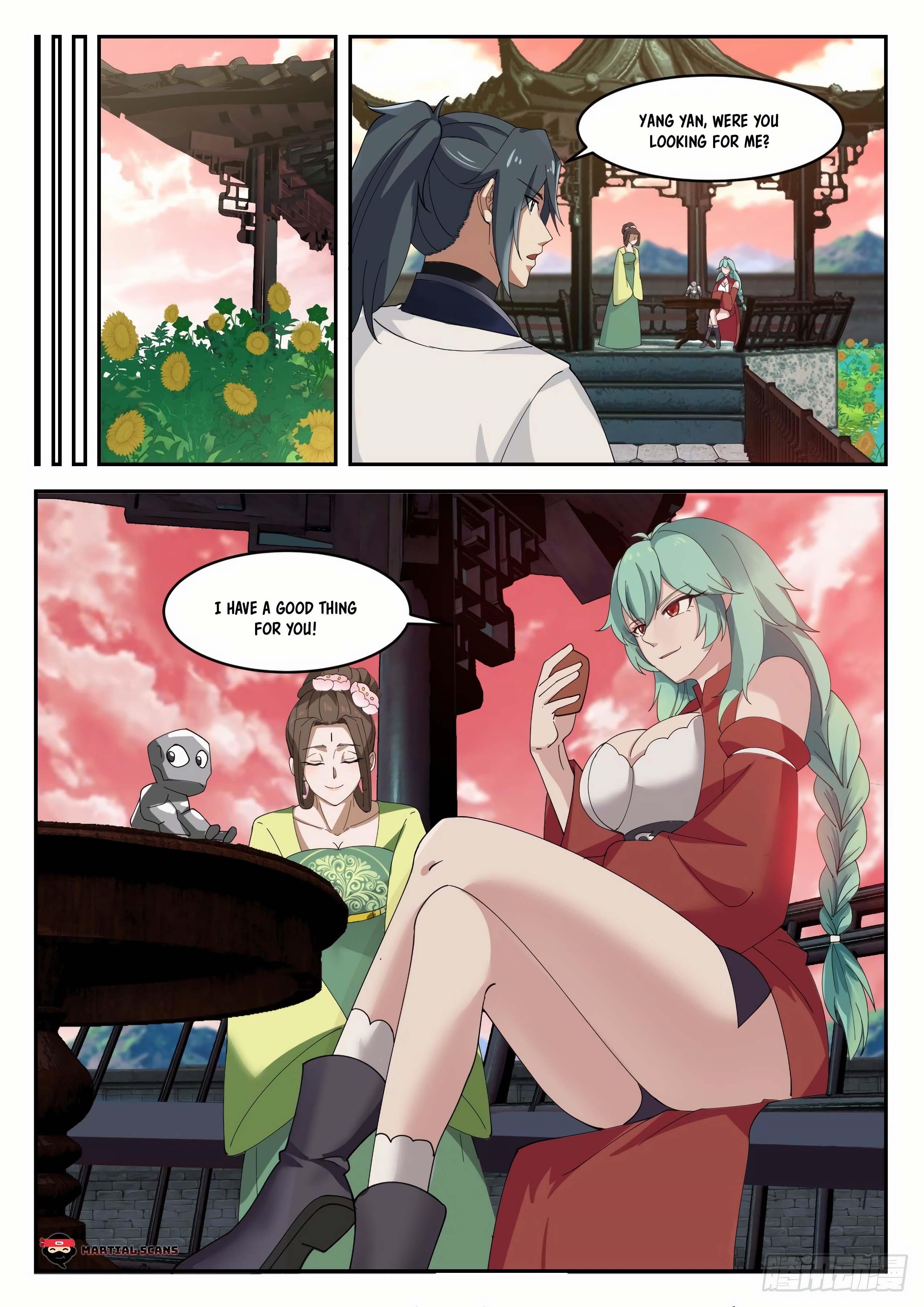 Martial Peak — Chapter 1305 — page 3