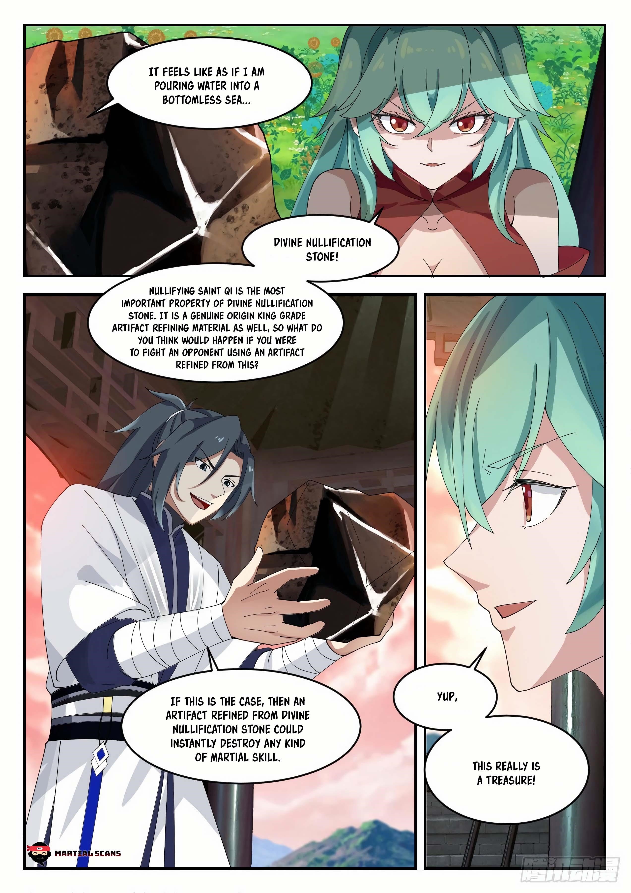 Martial Peak — Chapter 1305 — page 5