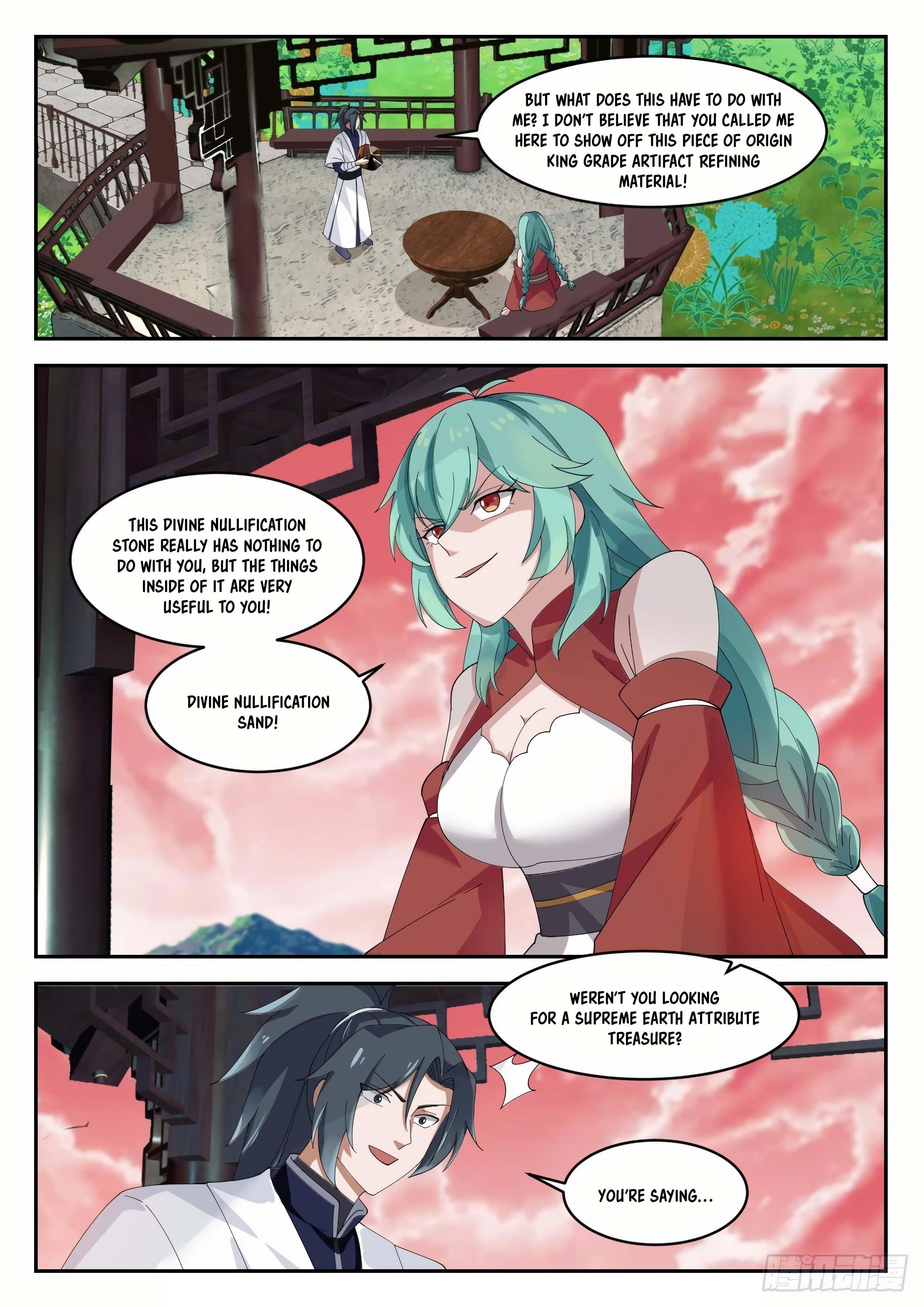 Martial Peak — Chapter 1305 — page 6