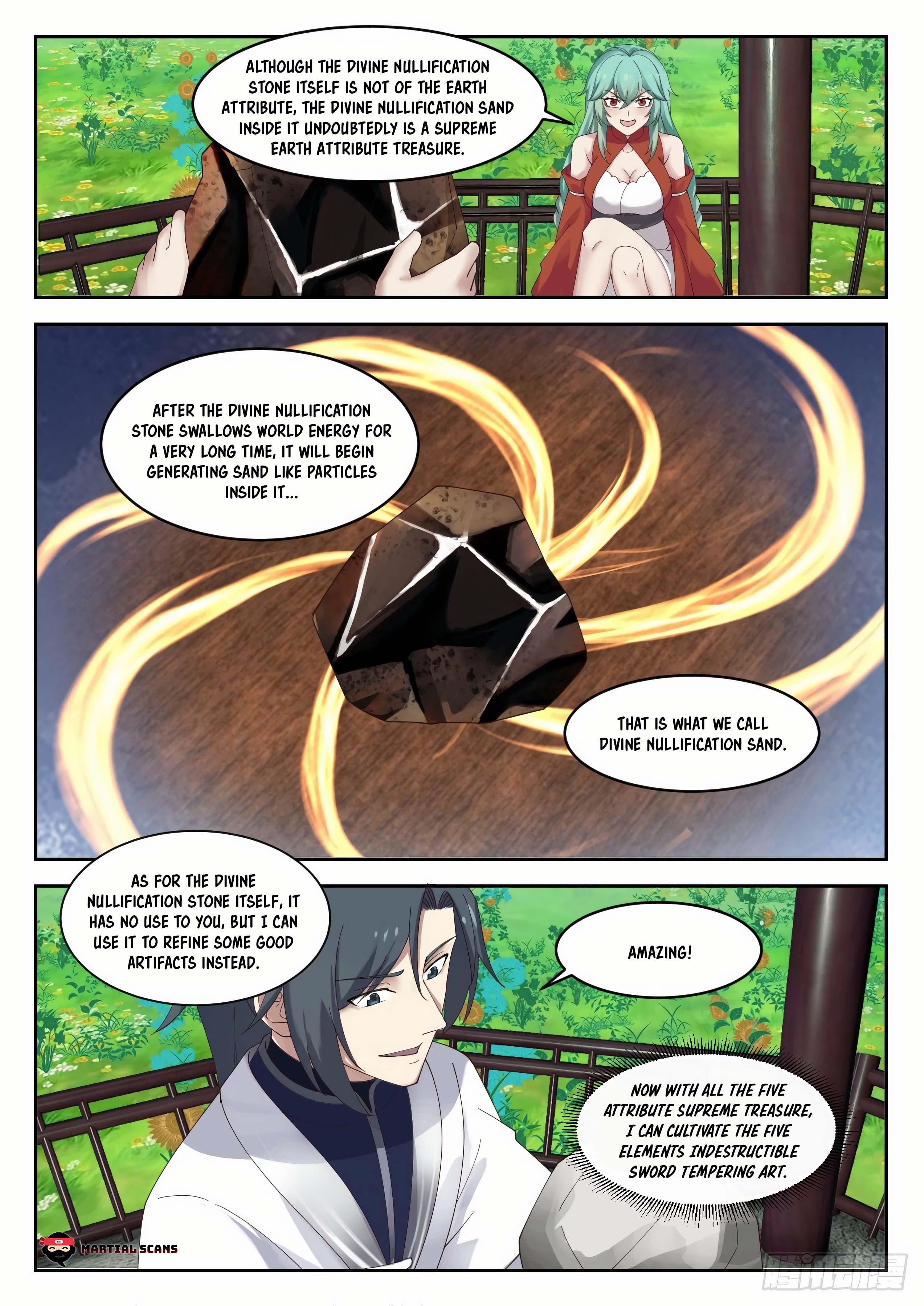 Martial Peak — Chapter 1305 — page 7