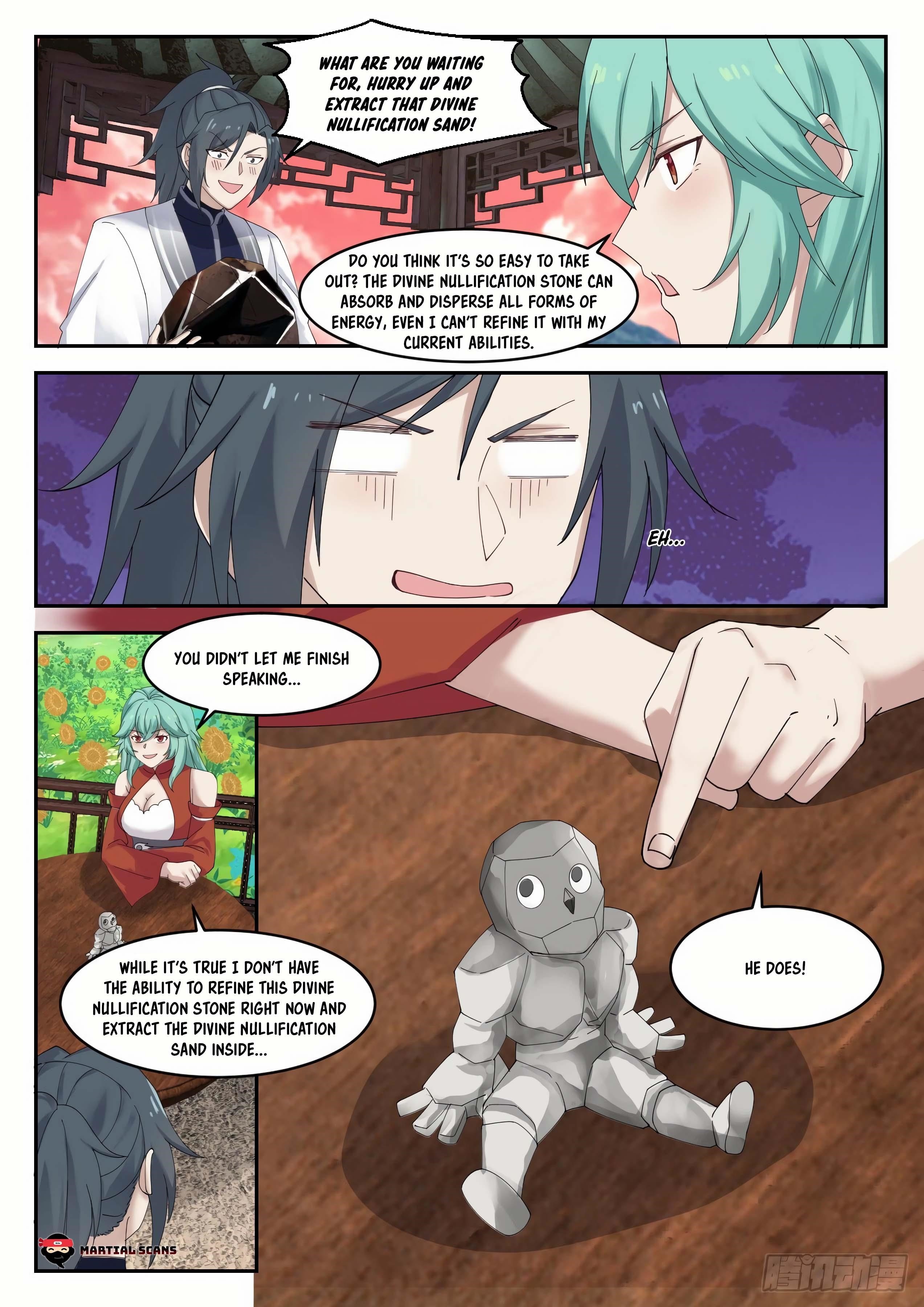 Martial Peak — Chapter 1305 — page 8