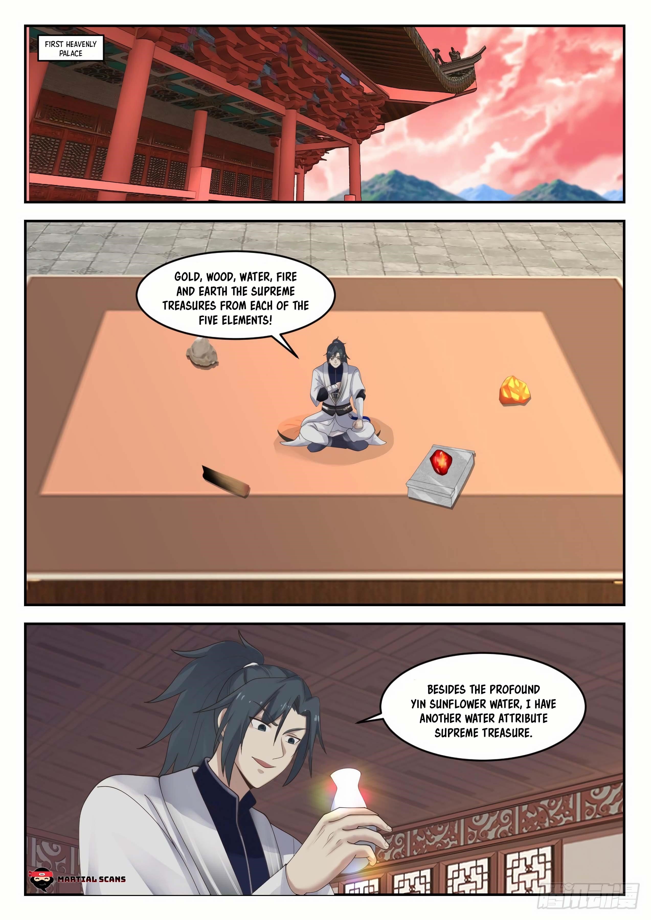 Martial Peak — Chapter 1305 — page 10