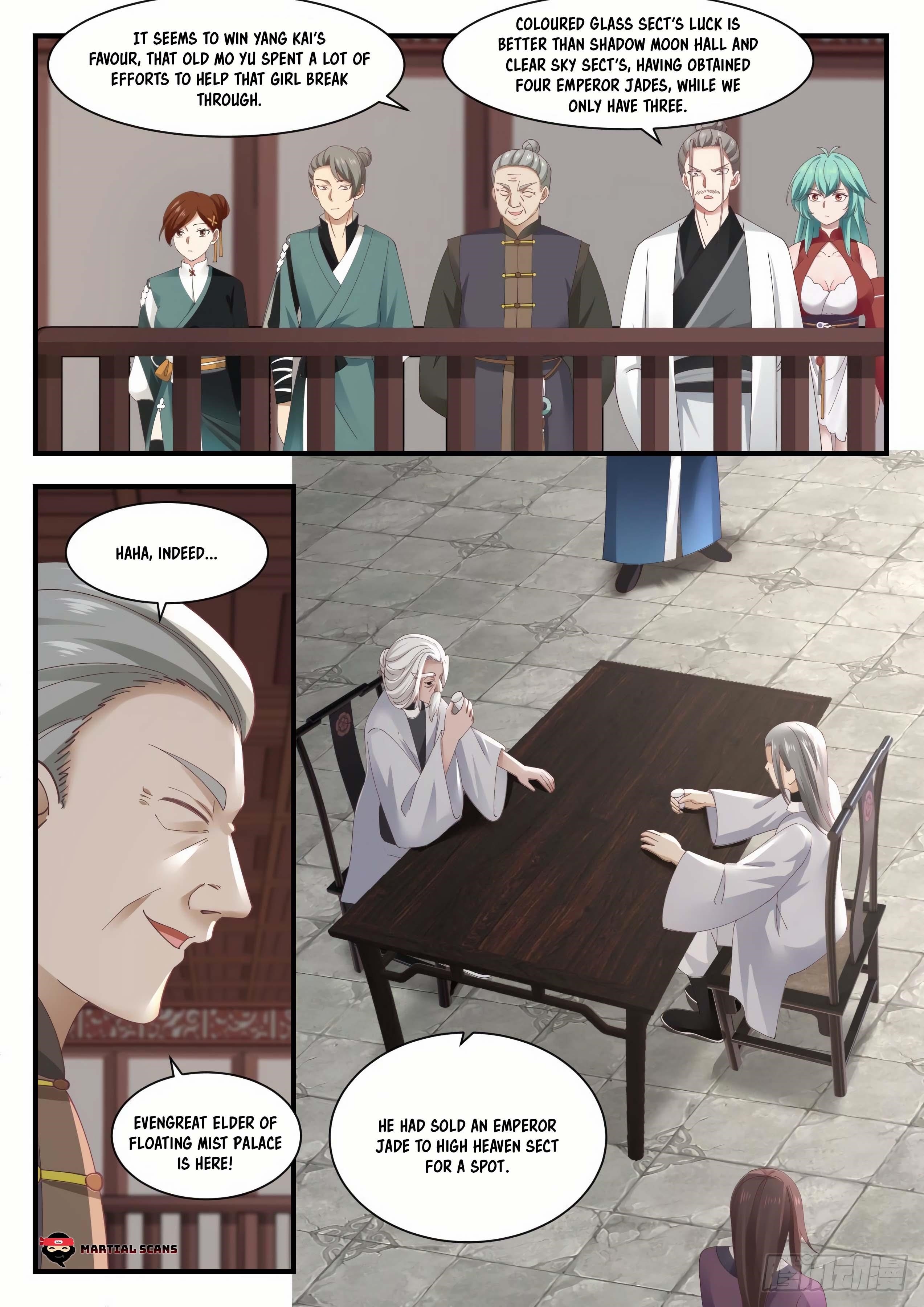Martial Peak — Chapter 1306 — page 2