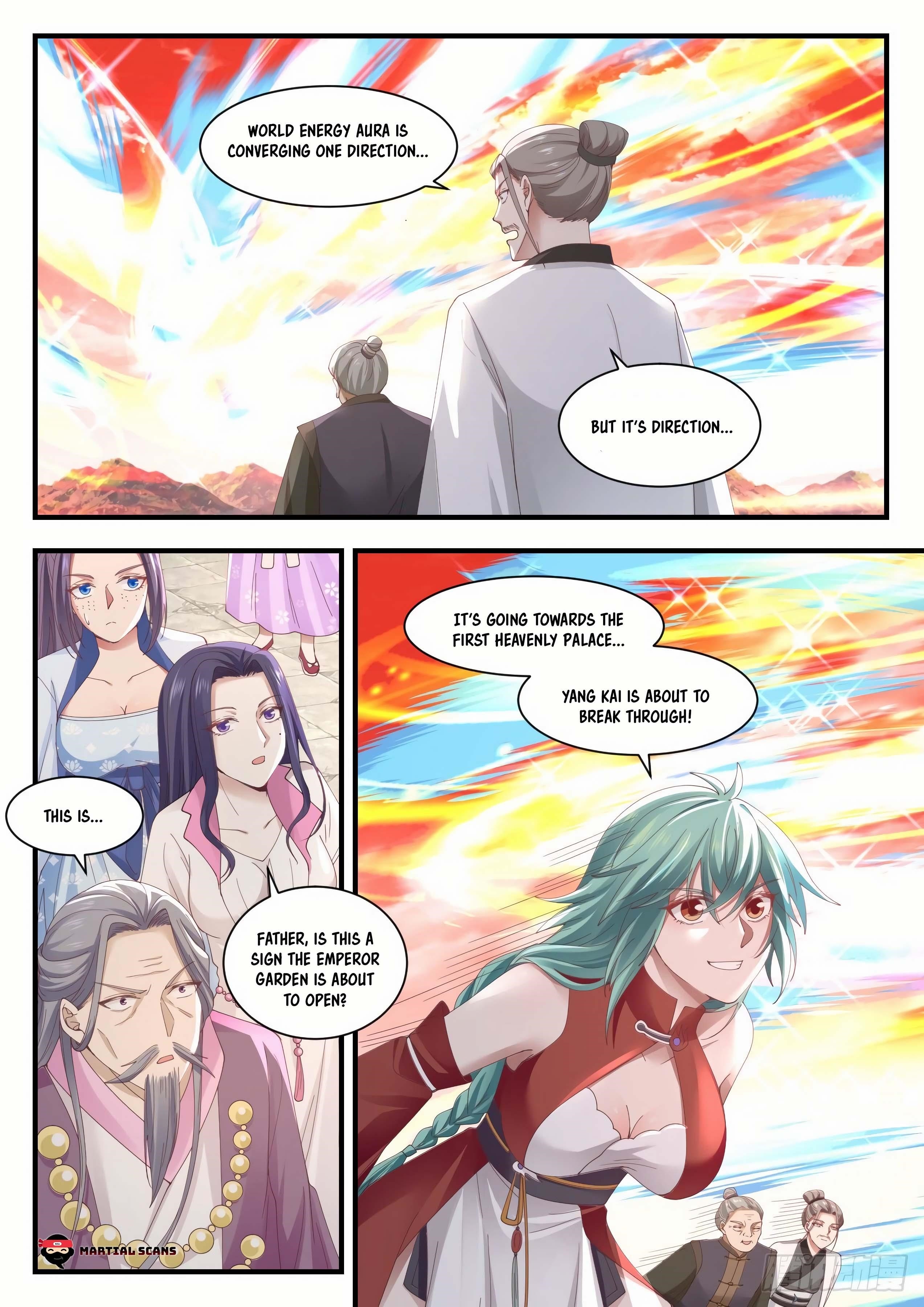 Martial Peak — Chapter 1306 — page 4