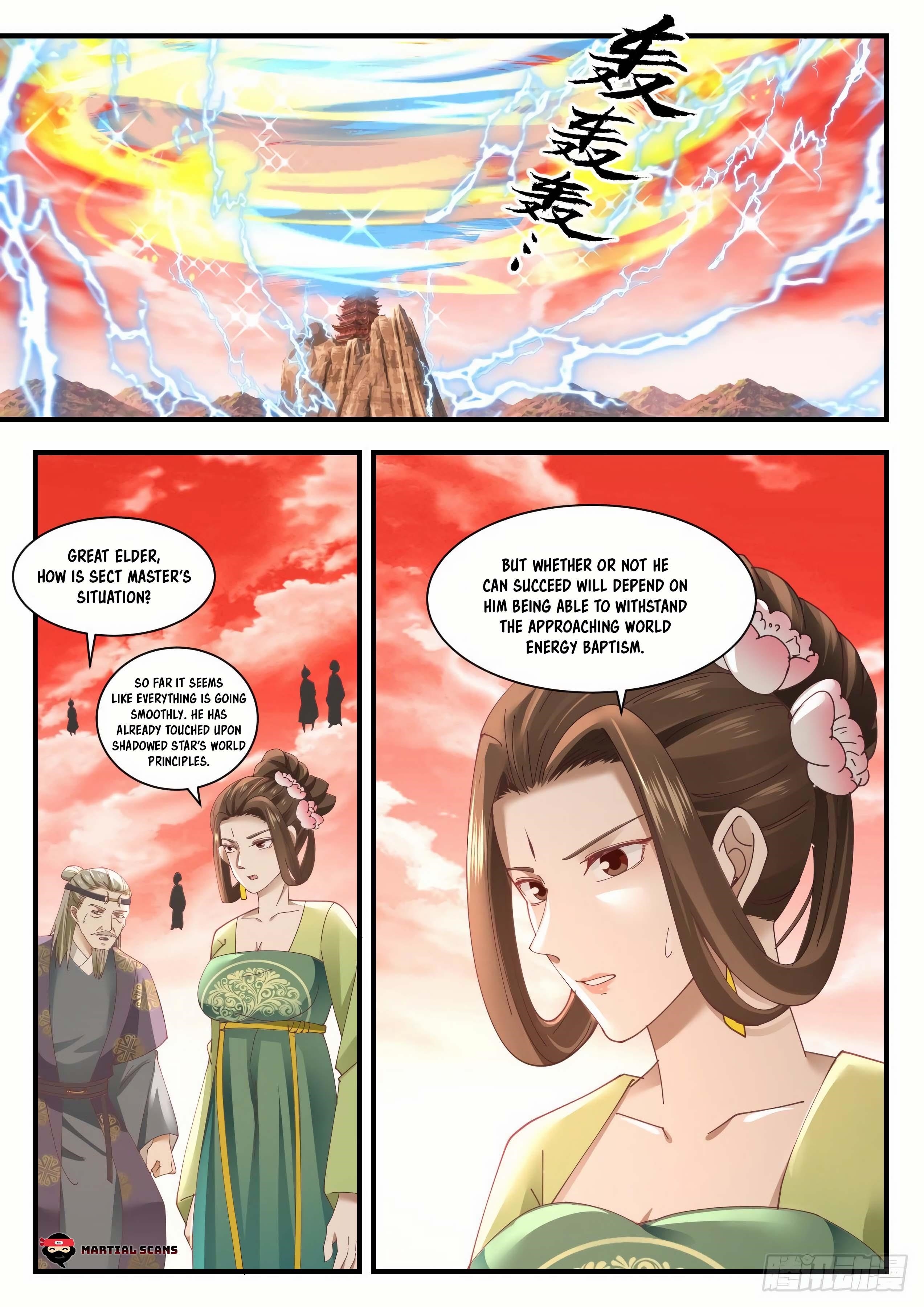 Martial Peak — Chapter 1306 — page 7