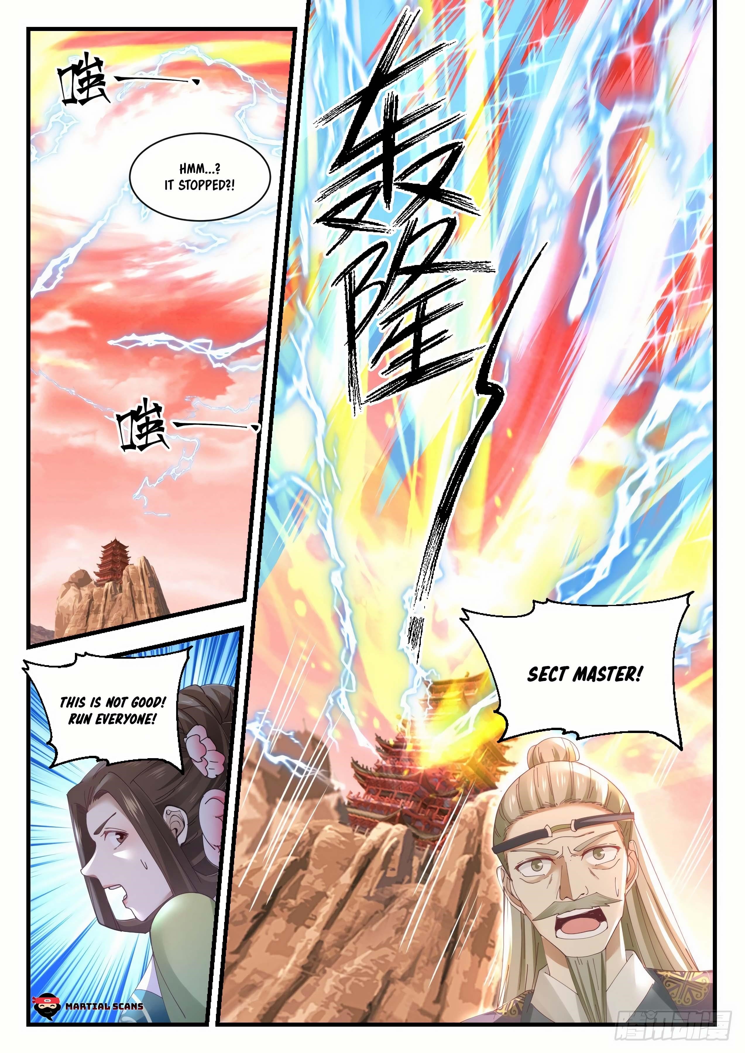 Martial Peak — Chapter 1306 — page 8