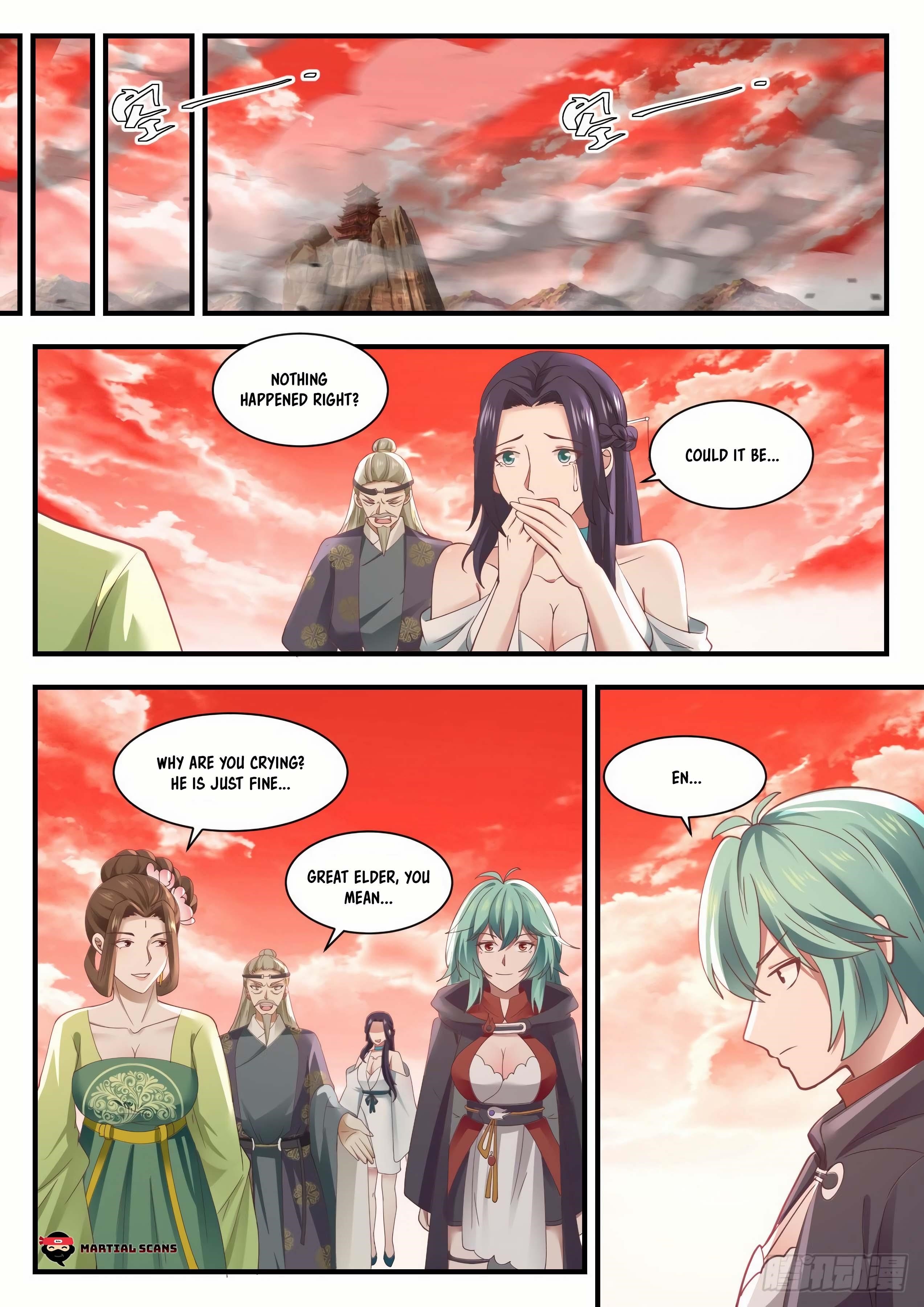 Martial Peak — Chapter 1306 — page 9