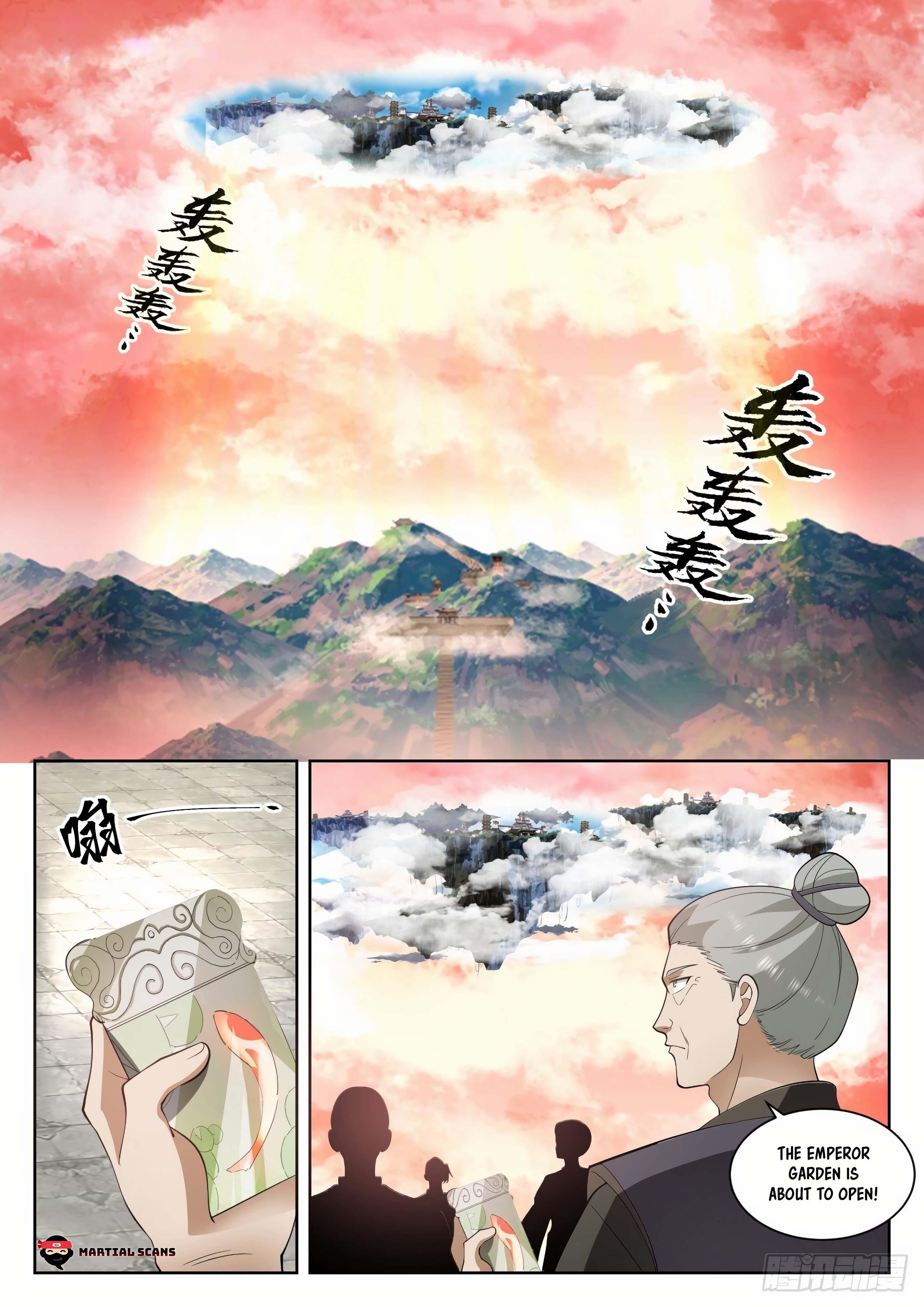 Martial Peak — Chapter 1307 — page 1