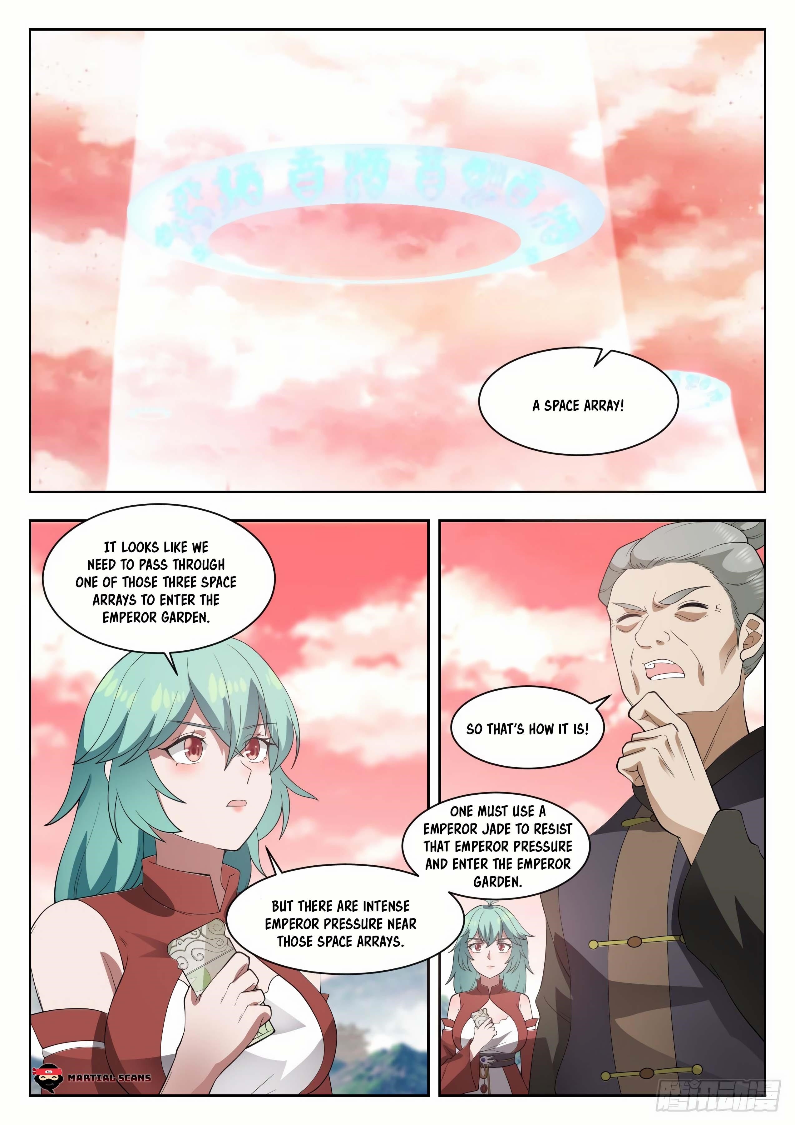 Martial Peak — Chapter 1307 — page 3