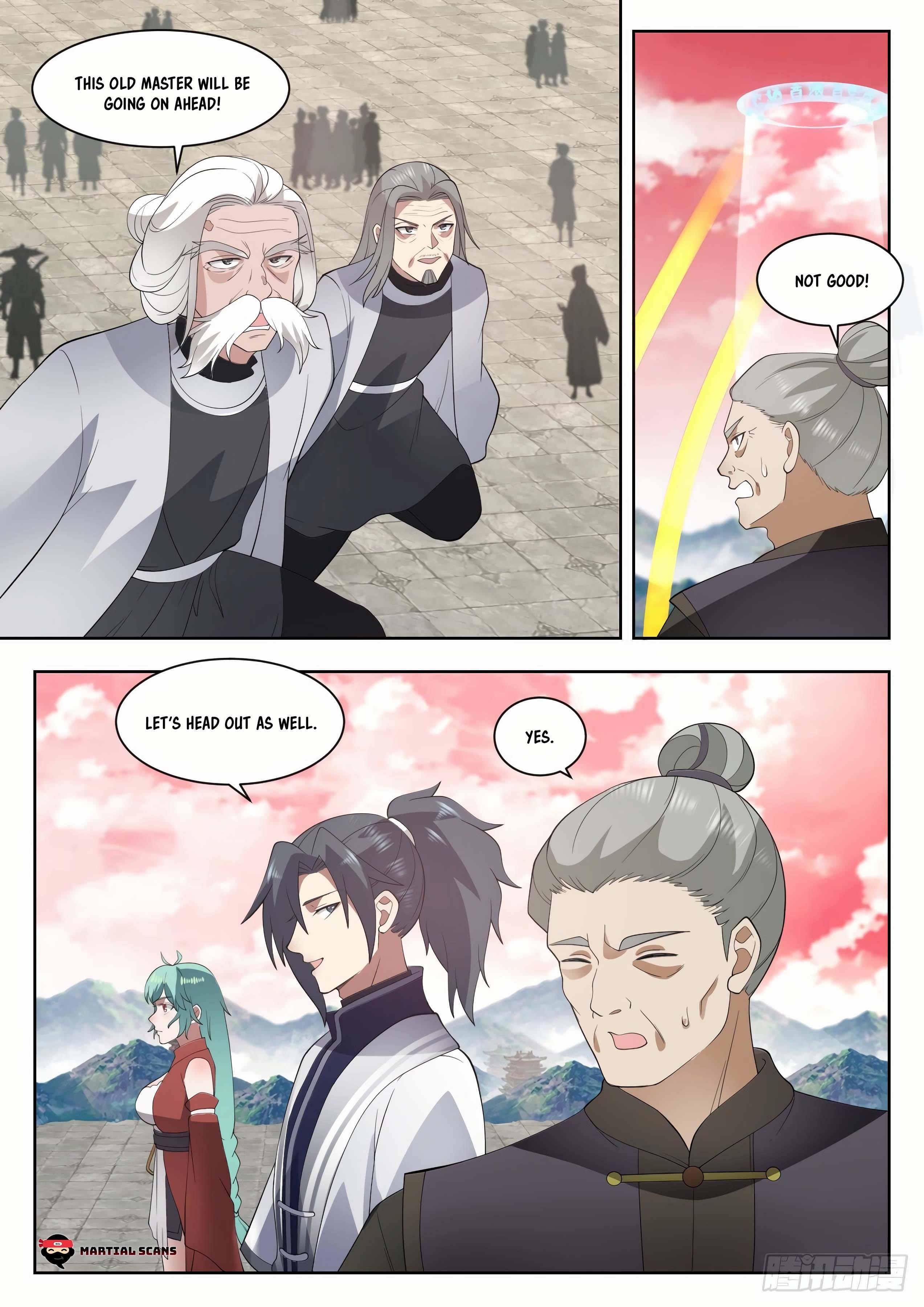 Martial Peak — Chapter 1307 — page 4