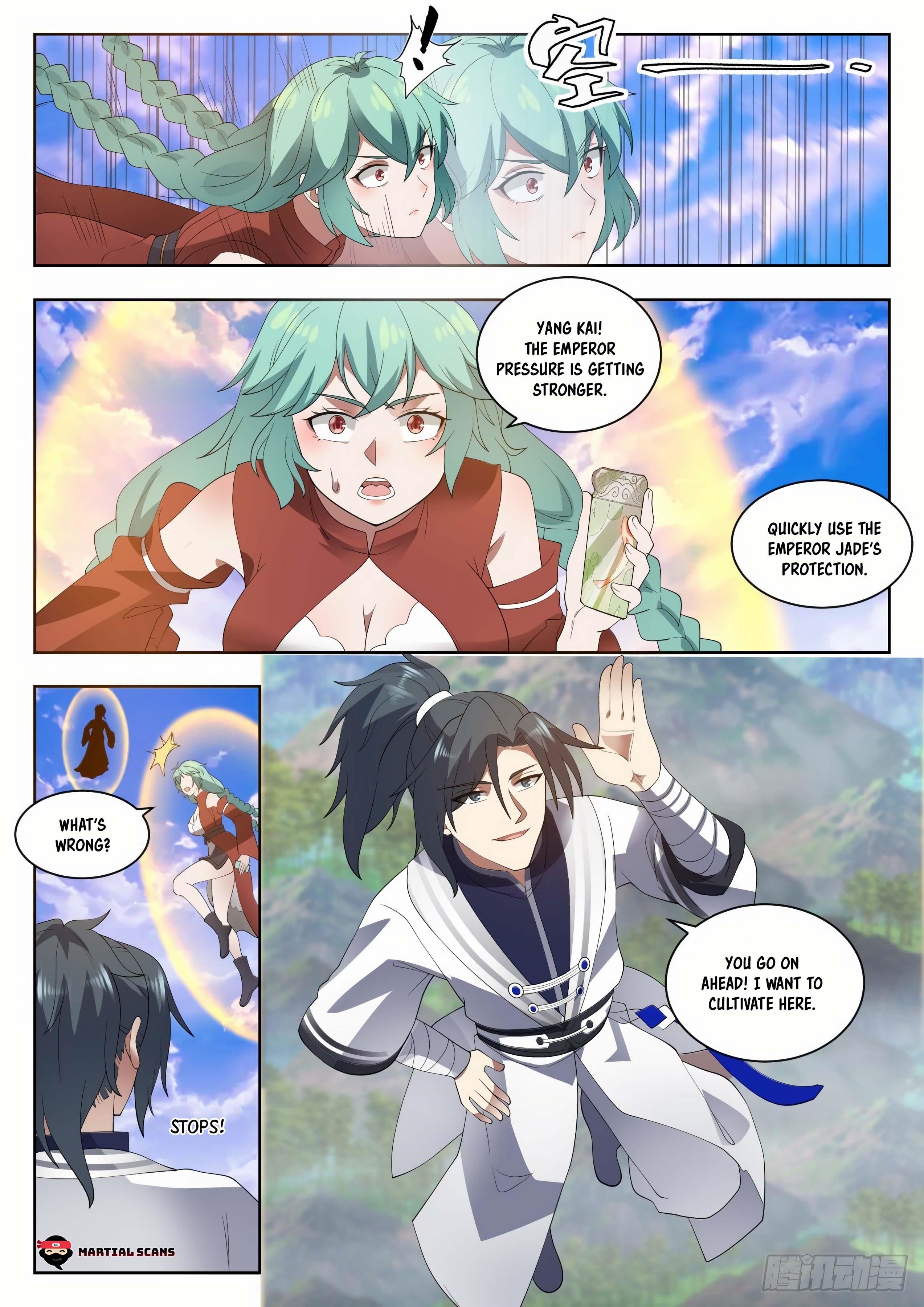 Martial Peak — Chapter 1307 — page 6