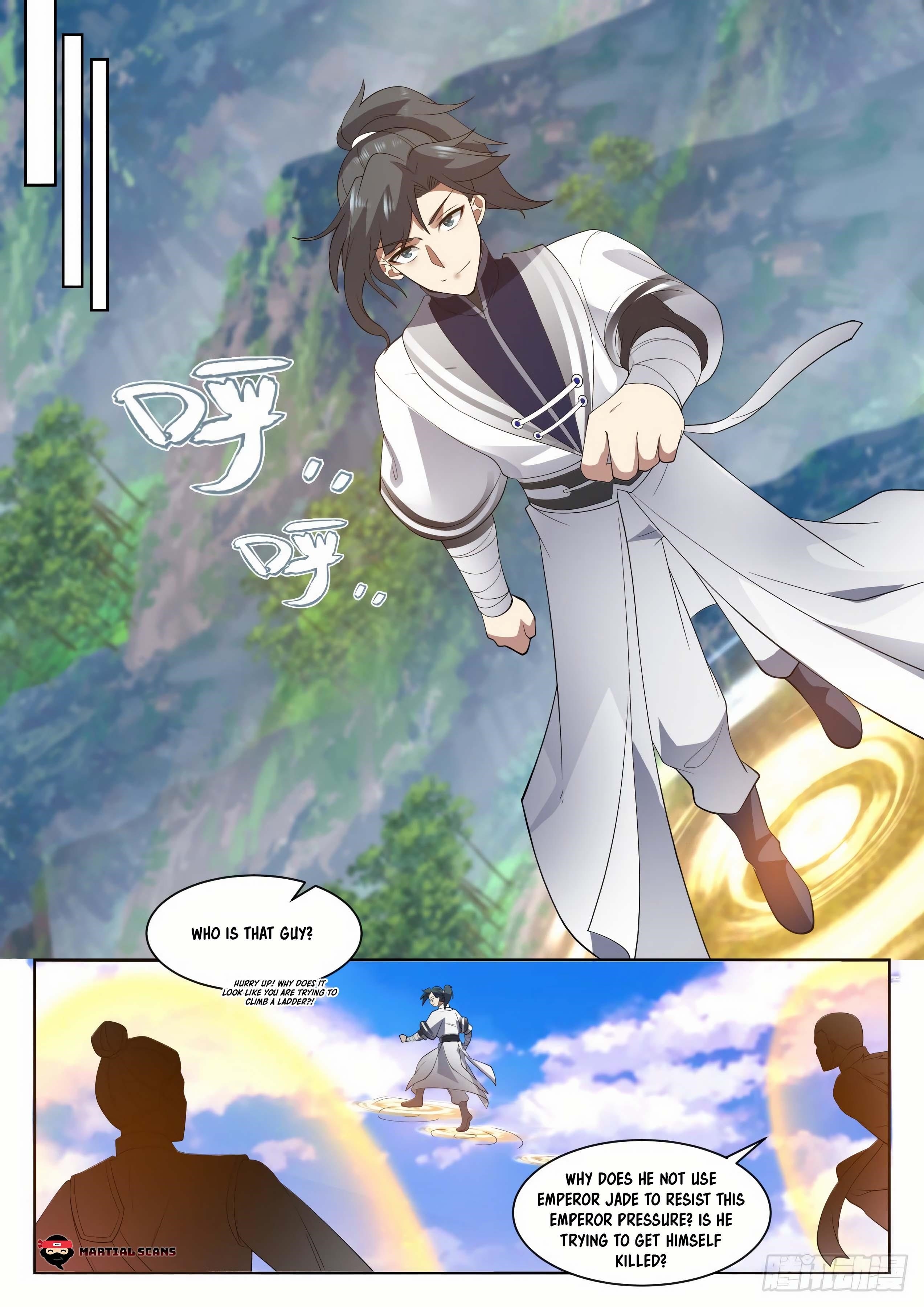 Martial Peak — Chapter 1307 — page 8