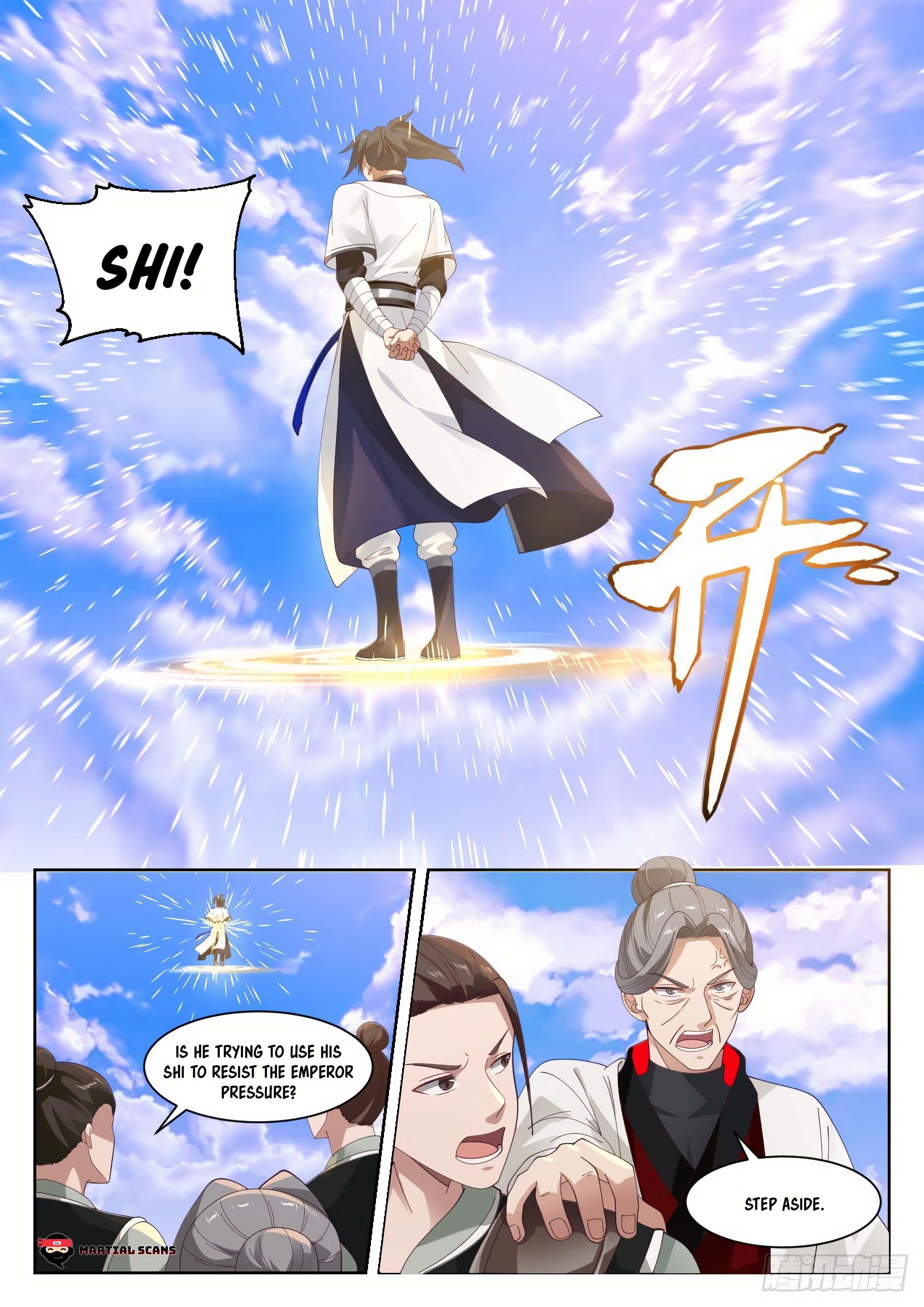 Martial Peak — Chapter 1307 — page 11