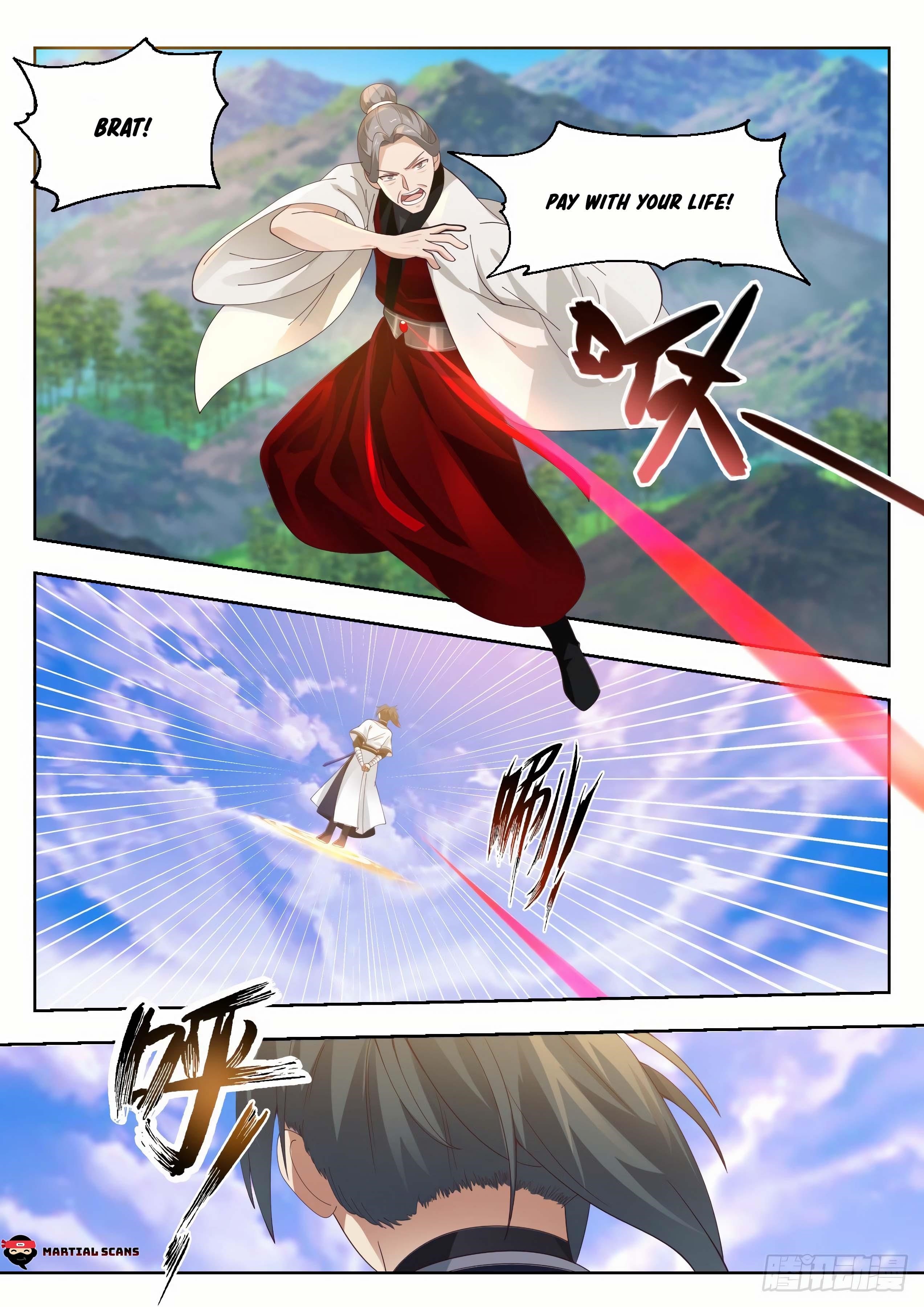 Martial Peak — Chapter 1307 — page 12