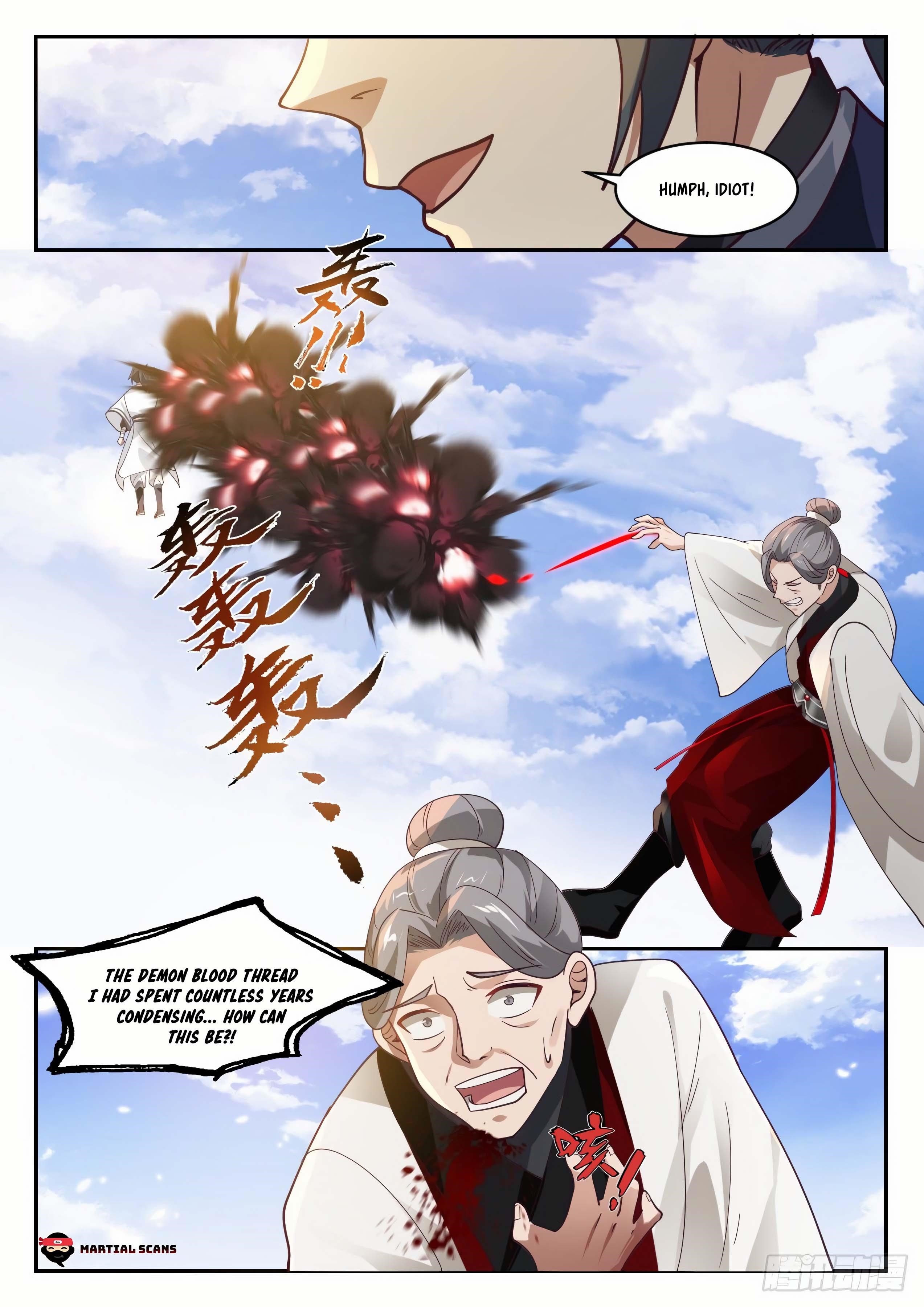 Martial Peak — Chapter 1308 — page 1
