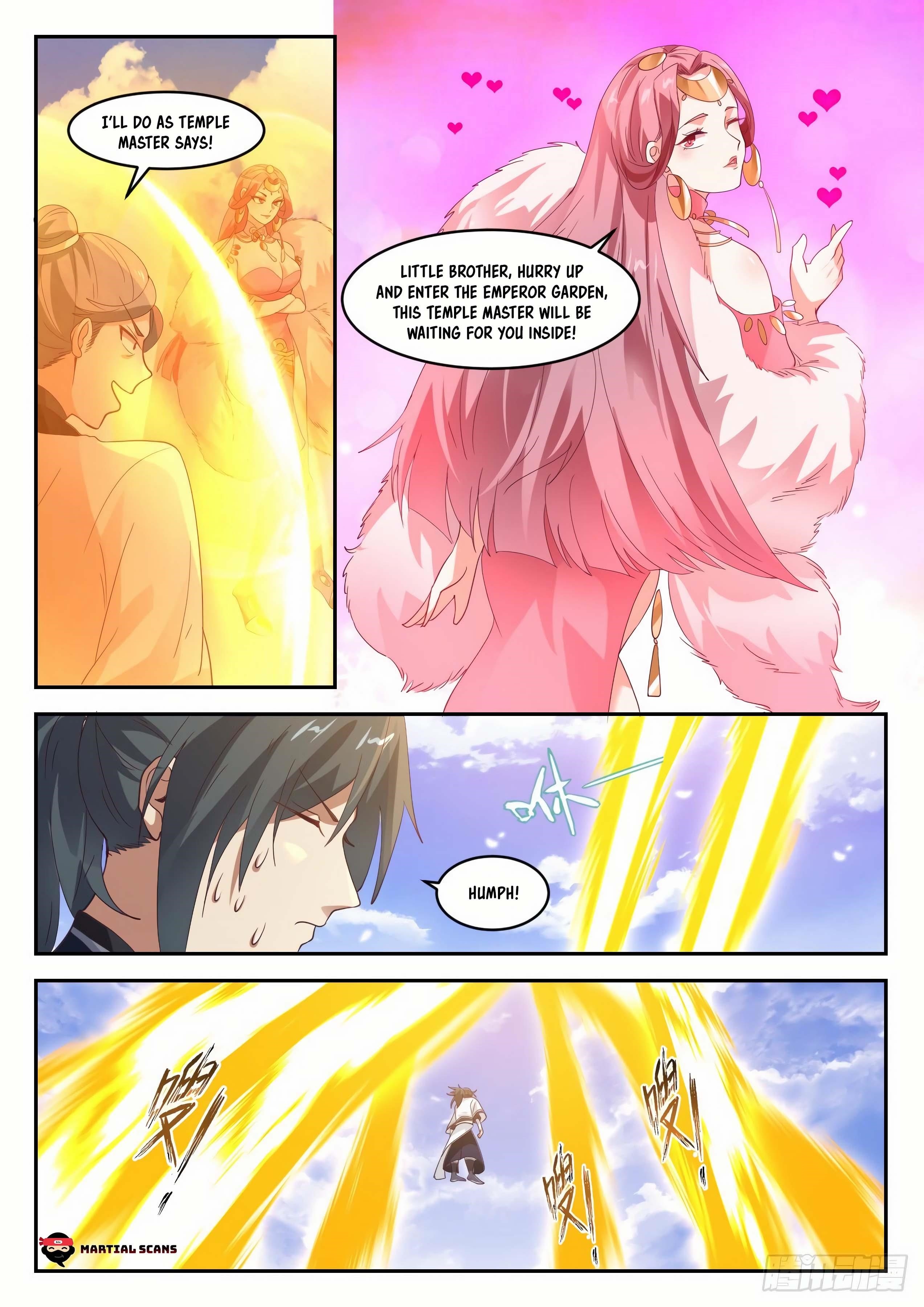 Martial Peak — Chapter 1308 — page 4