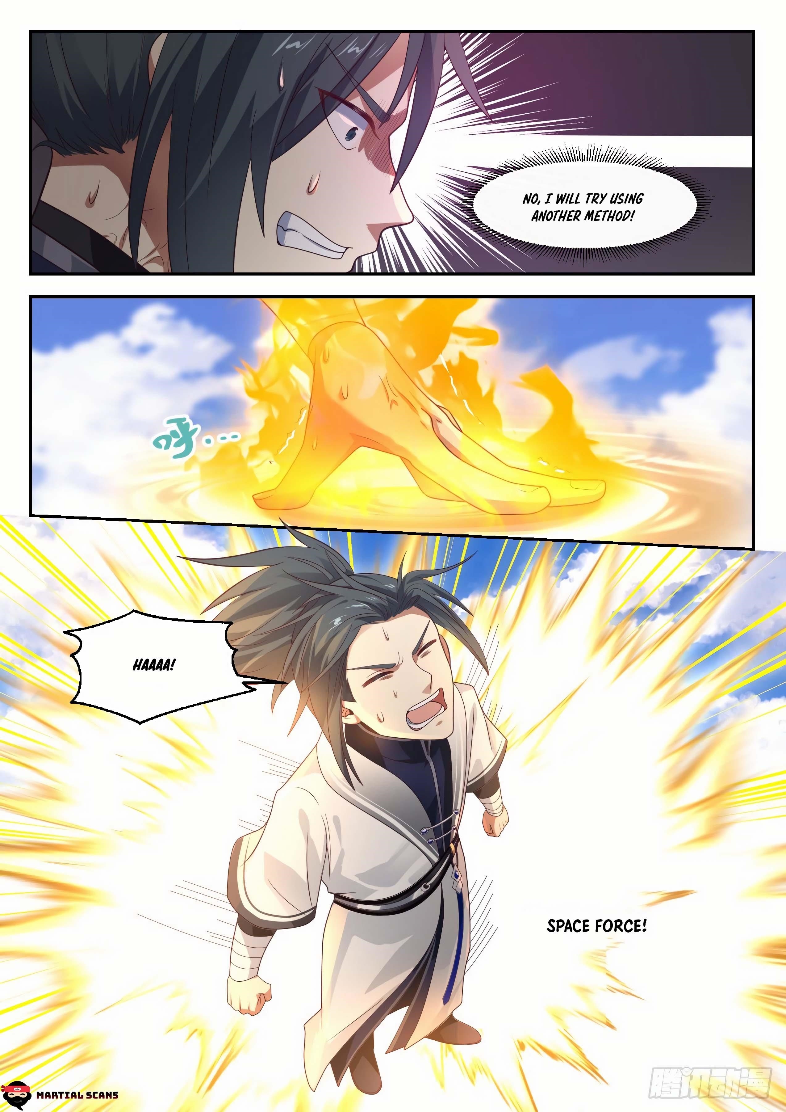Martial Peak — Chapter 1308 — page 7