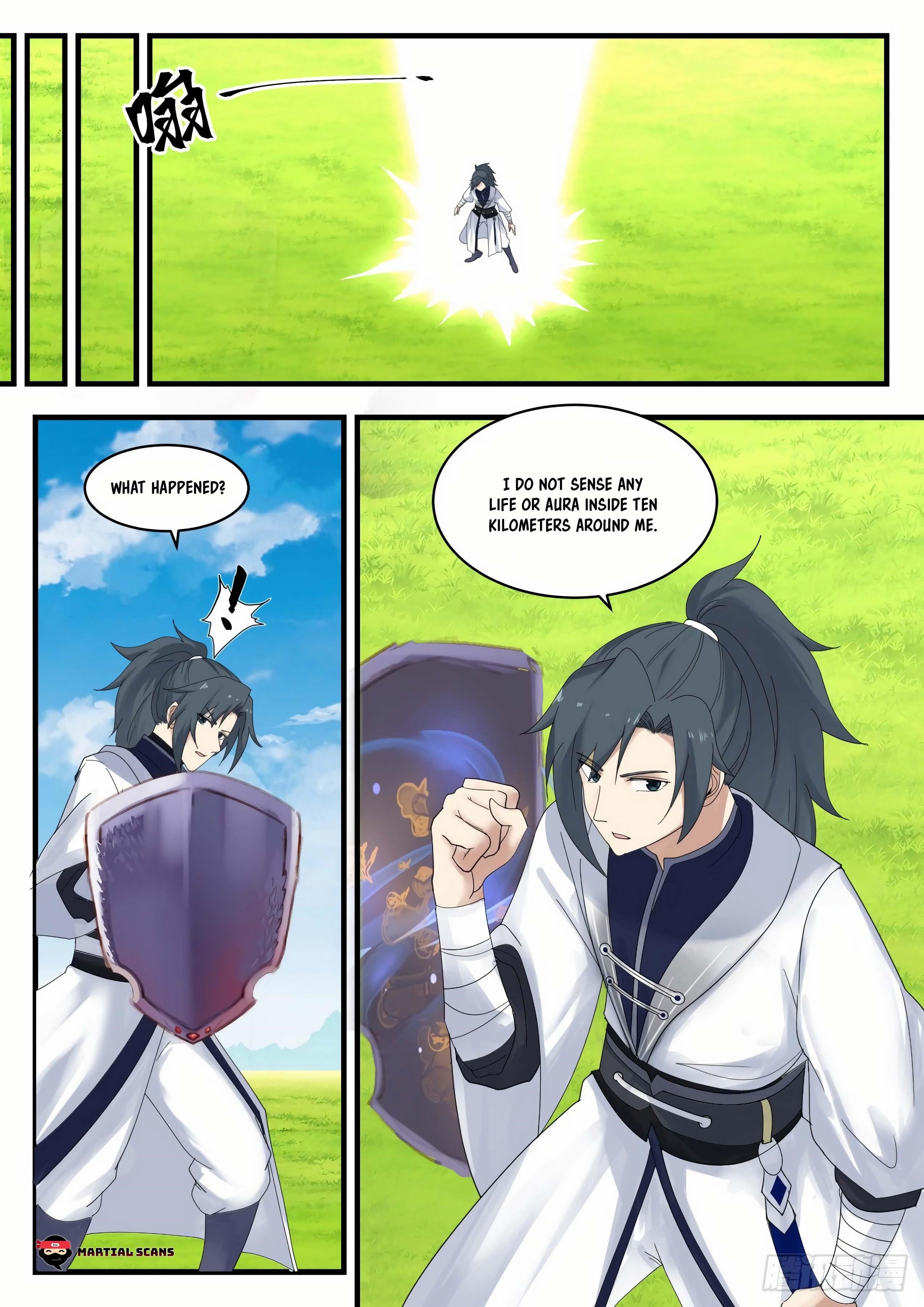 Martial Peak — Chapter 1309 — page 1