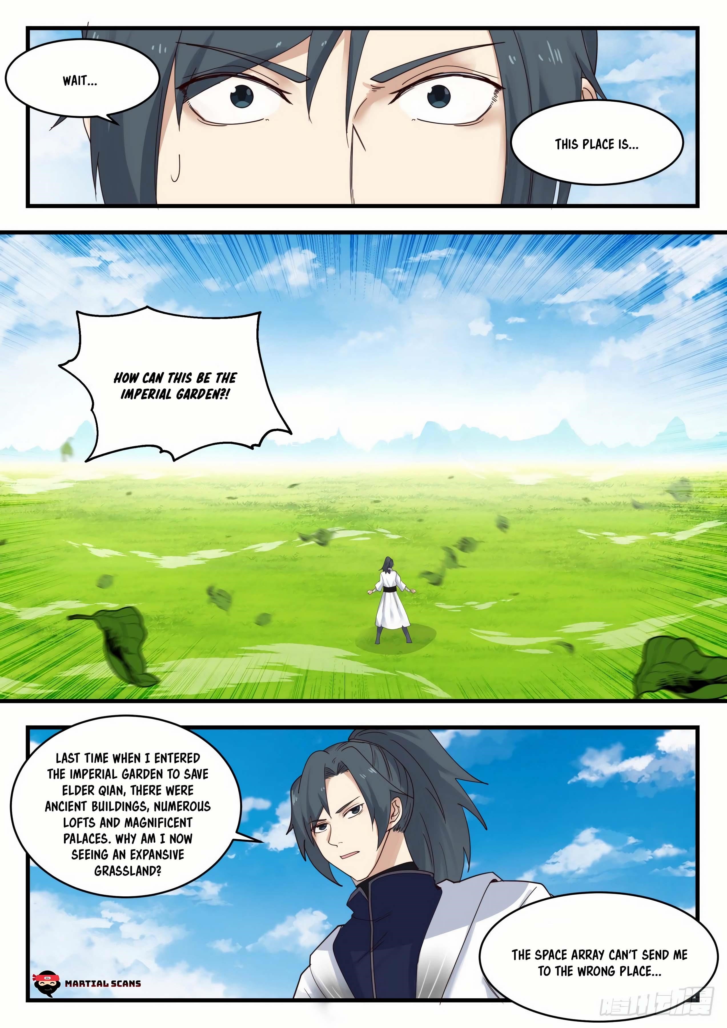 Martial Peak — Chapter 1309 — page 2