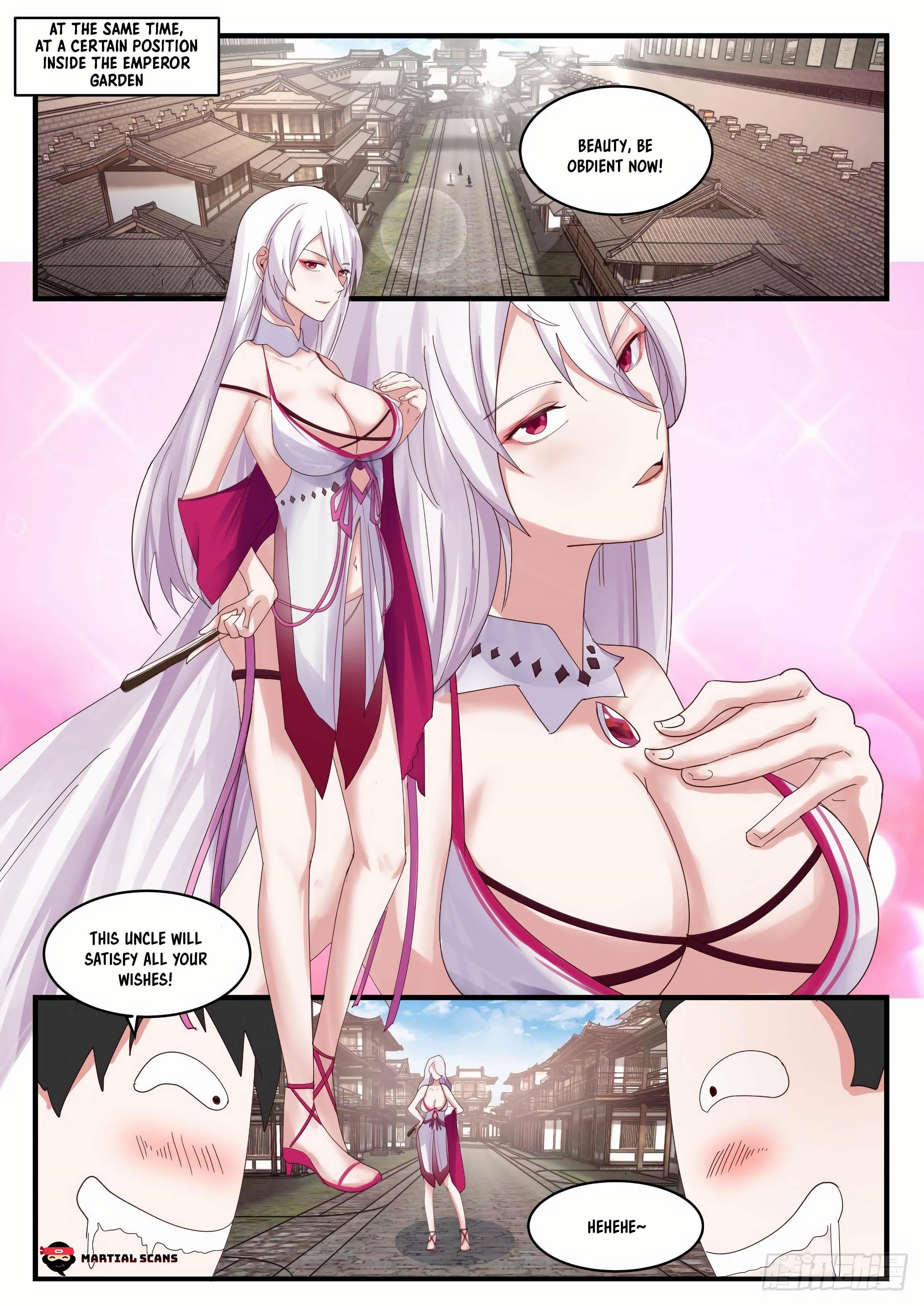 Martial Peak — Chapter 1309 — page 3