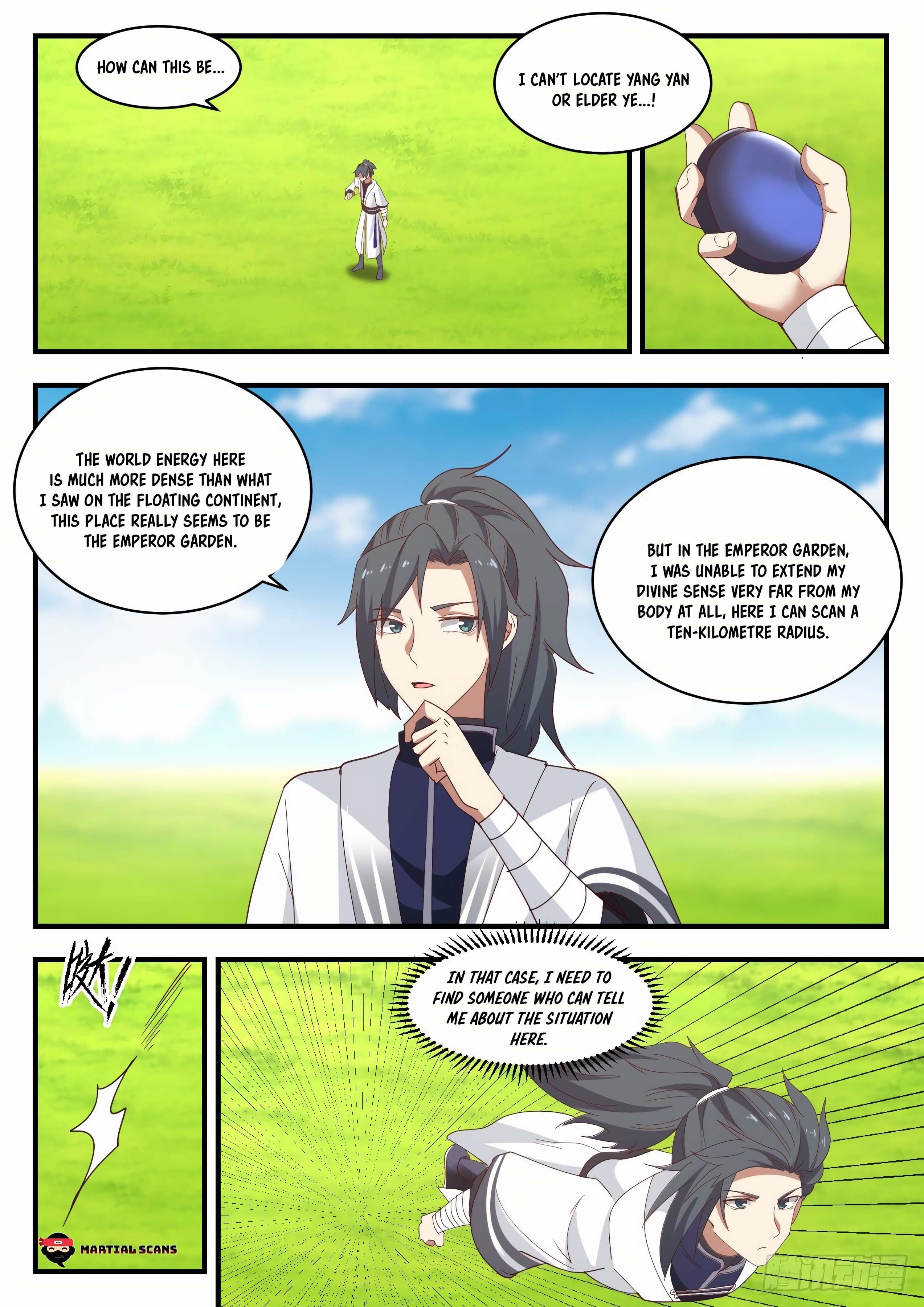 Martial Peak — Chapter 1309 — page 7