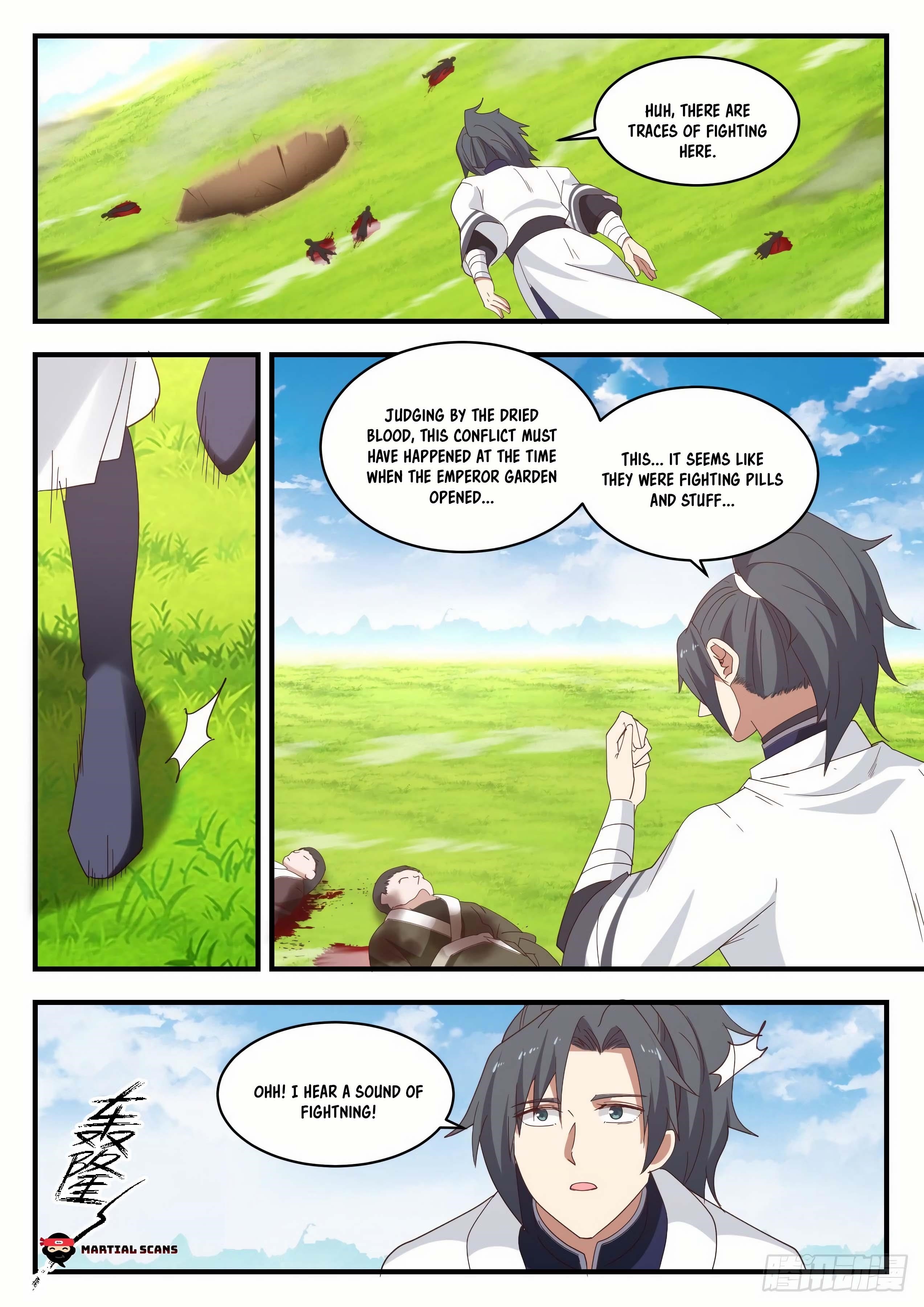 Martial Peak — Chapter 1309 — page 8