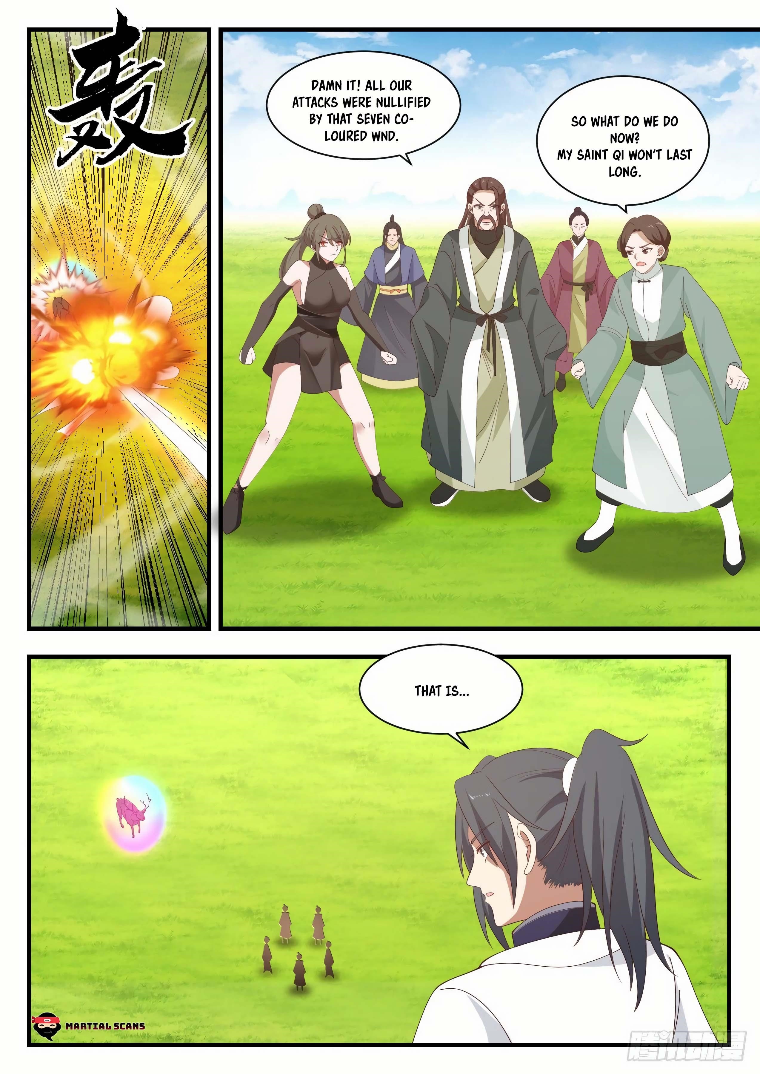 Martial Peak — Chapter 1309 — page 9
