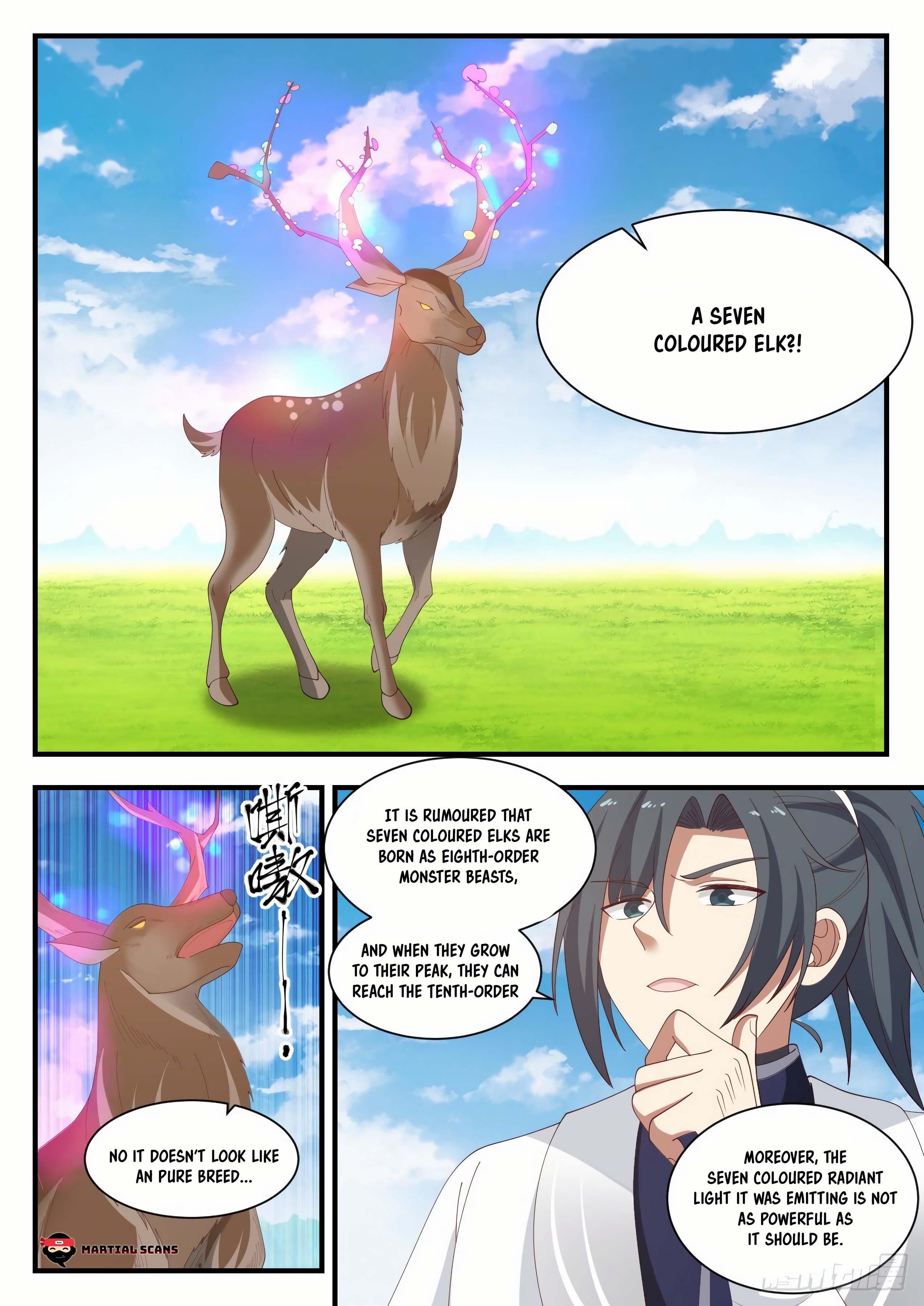 Martial Peak — Chapter 1309 — page 10