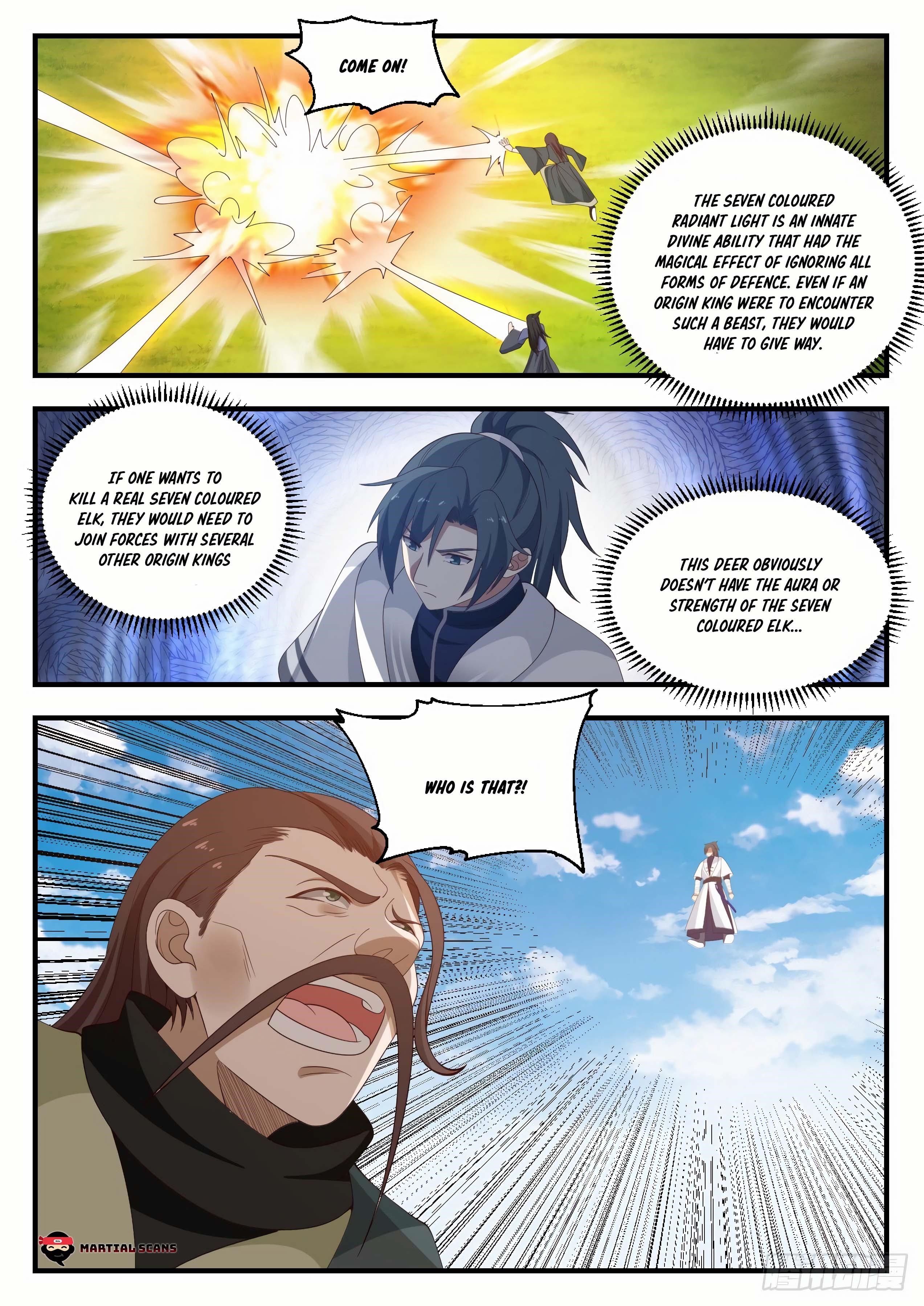 Martial Peak — Chapter 1309 — page 11