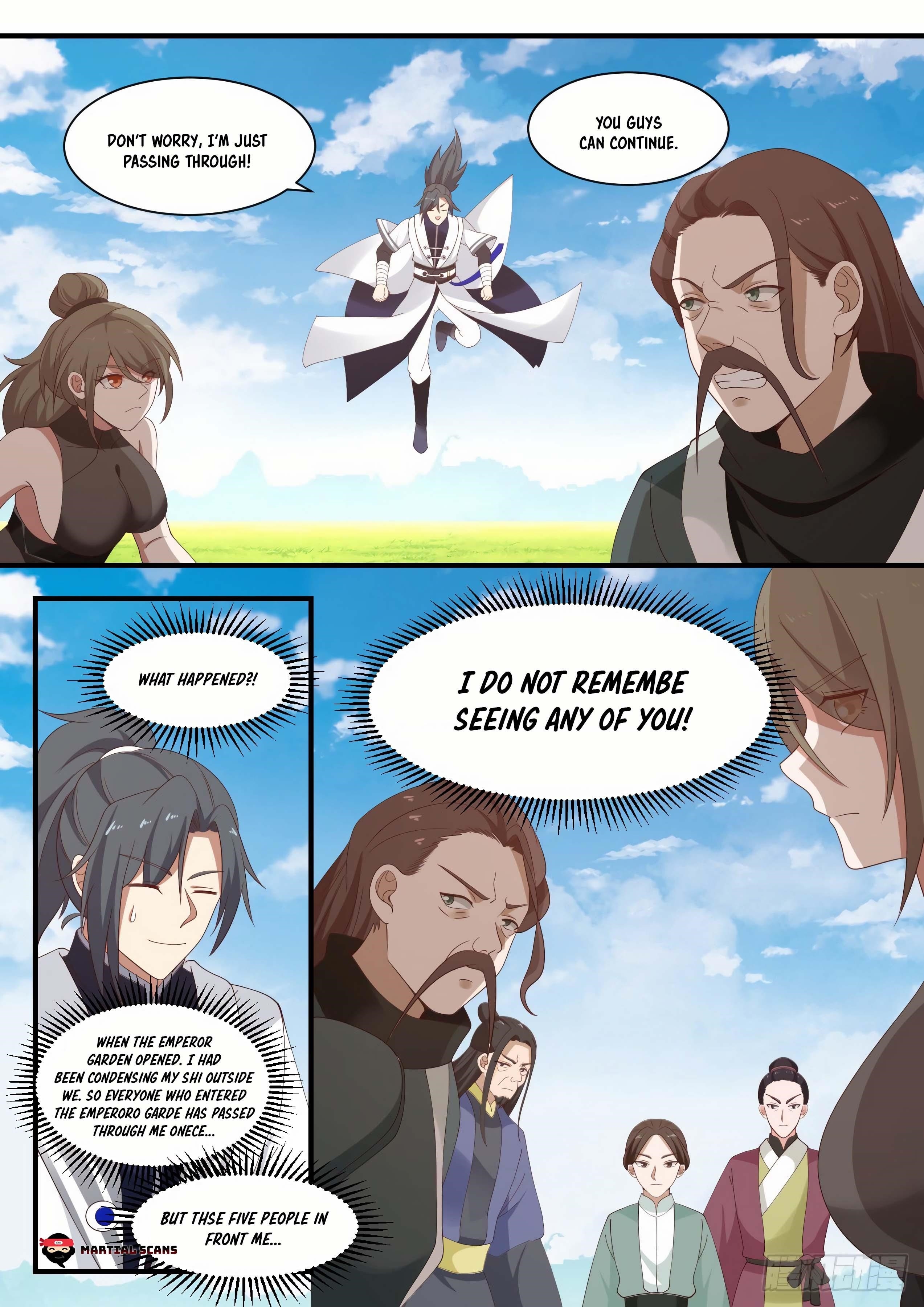 Martial Peak — Chapter 1309 — page 12